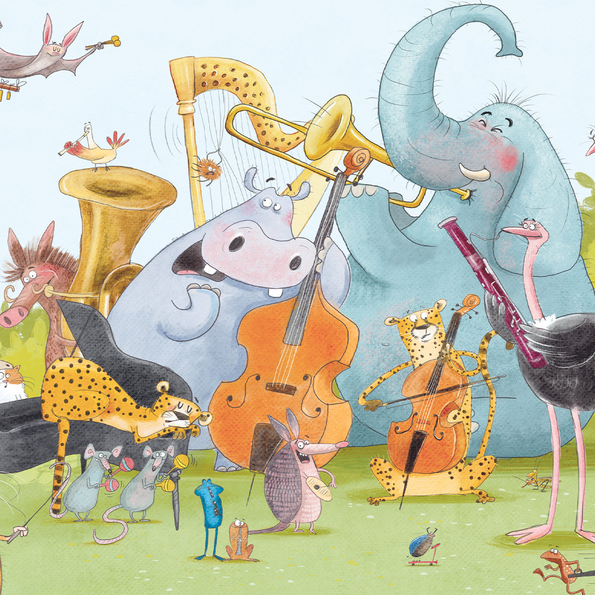 Wild Symphony