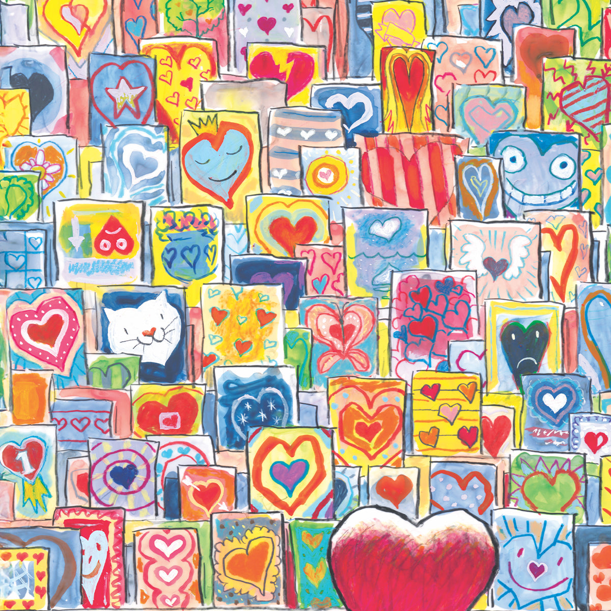 Love Puzzles