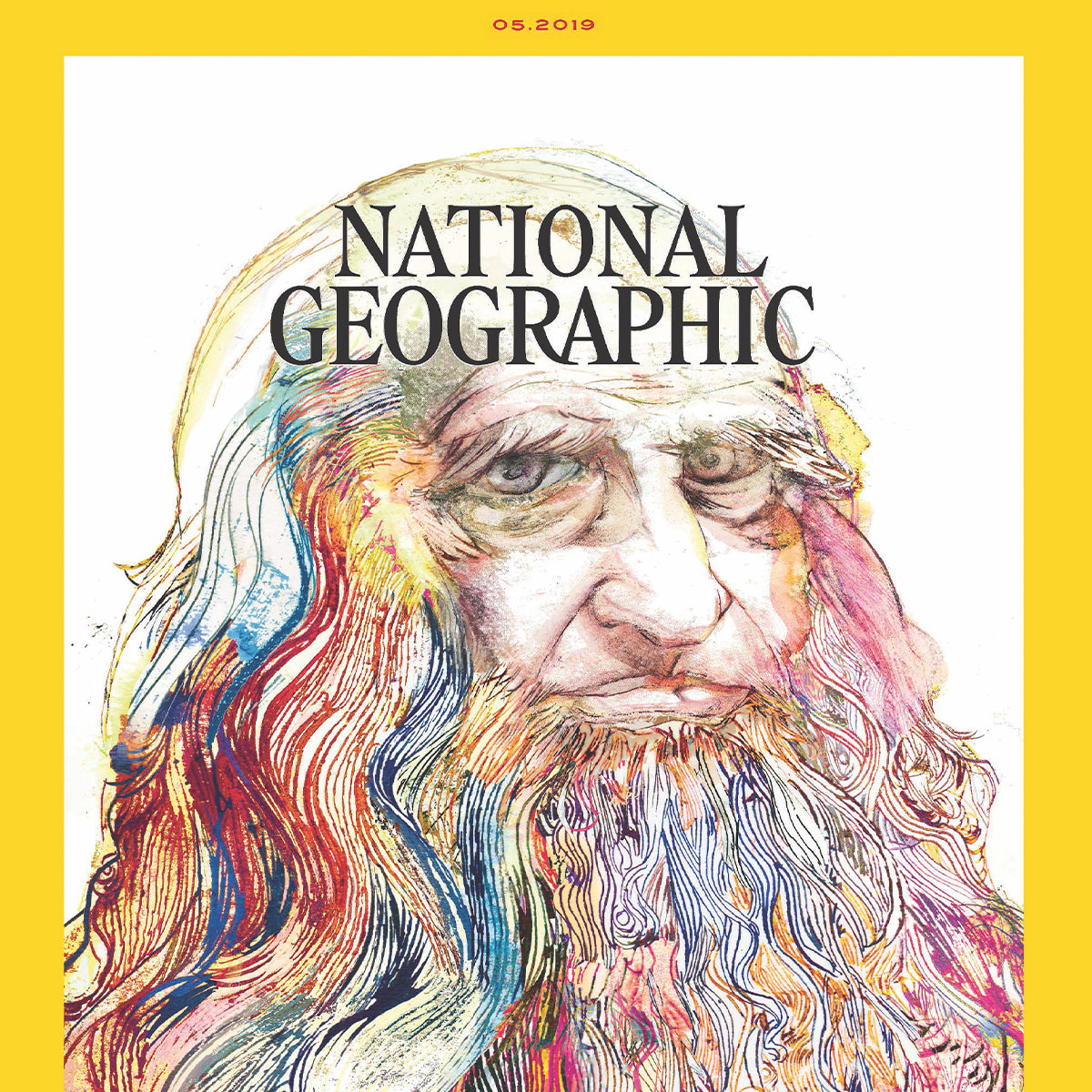 National Geographic Covers