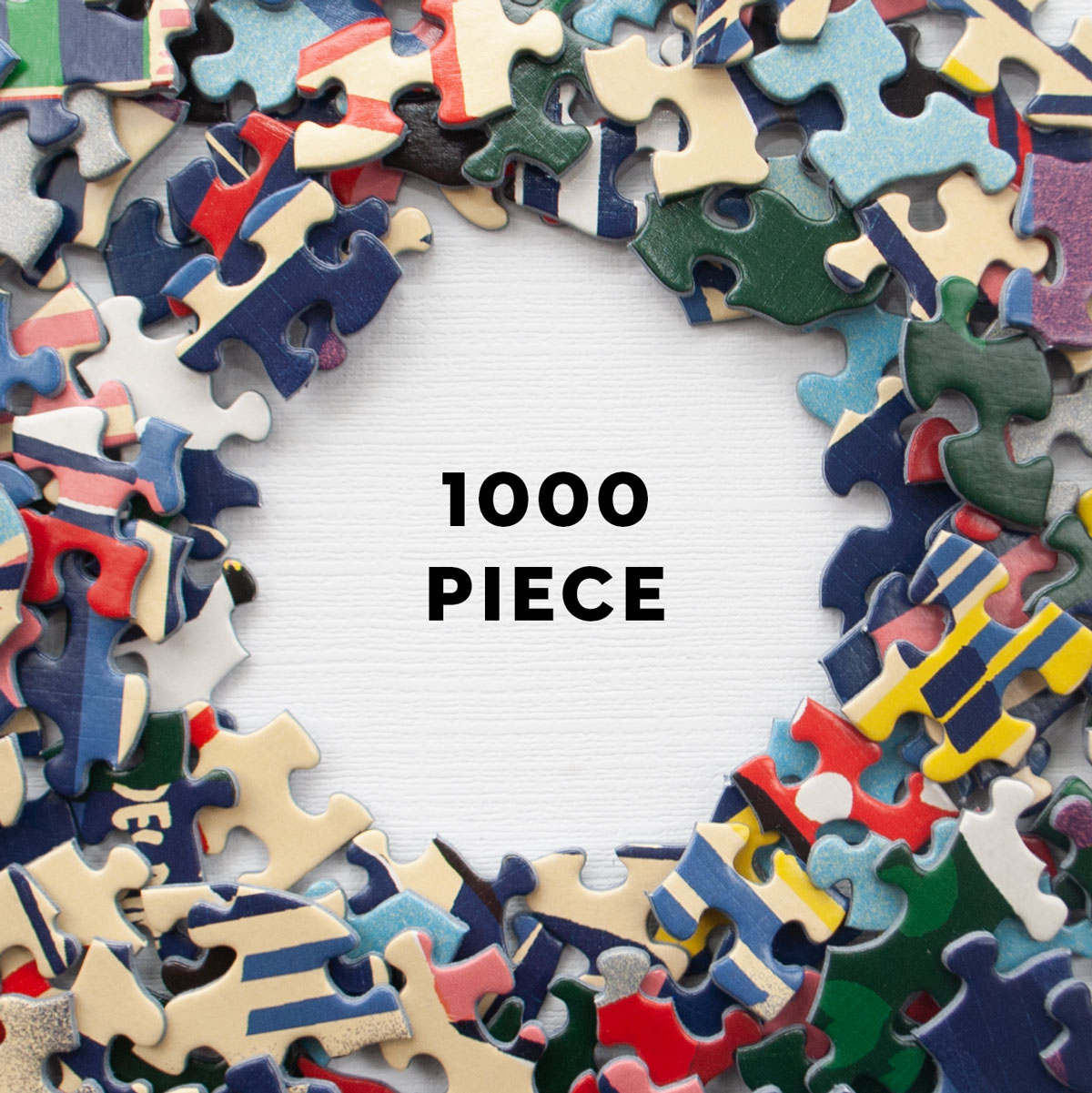 Photo puzzle 1000 pieces