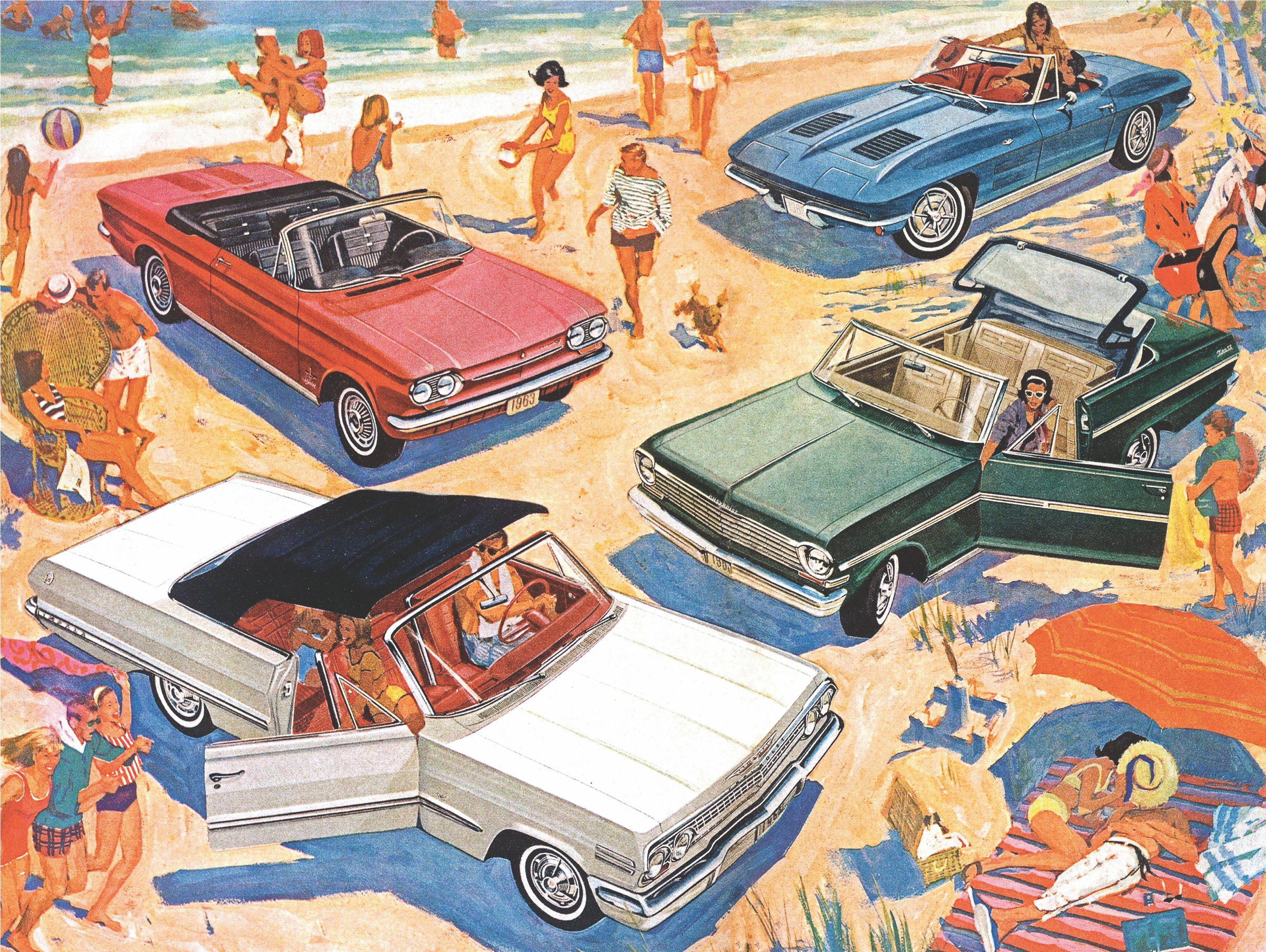 Summer Puzzles