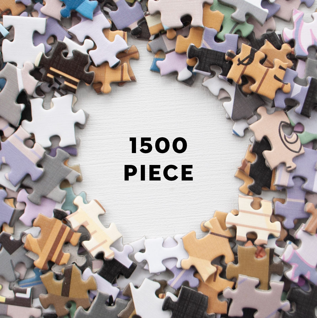 Puzzle Saint Petersburg, 1 500 pieces