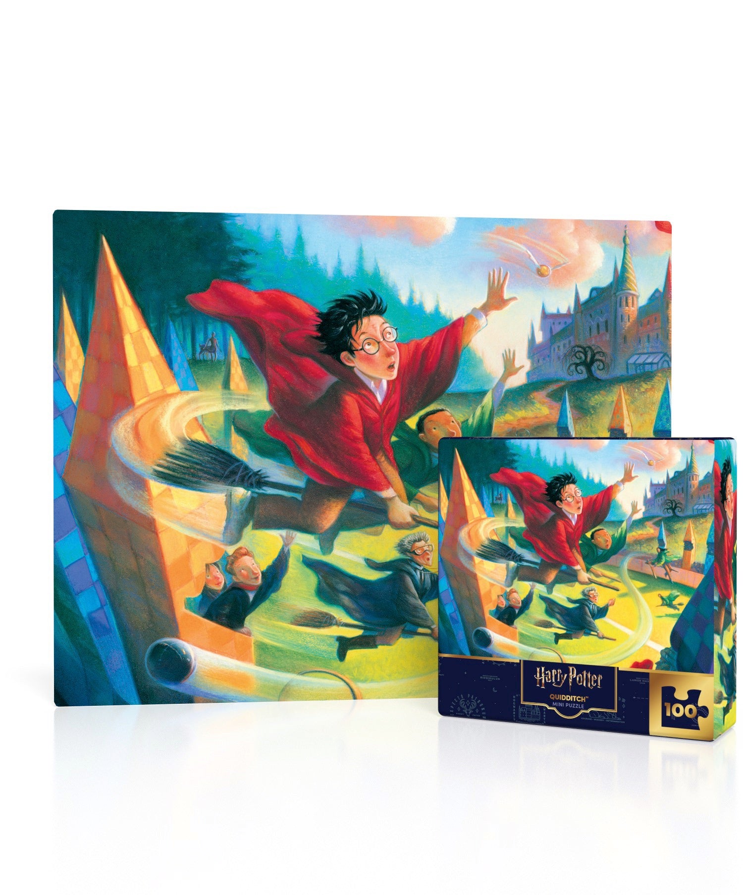 Quidditch Mini Image 1