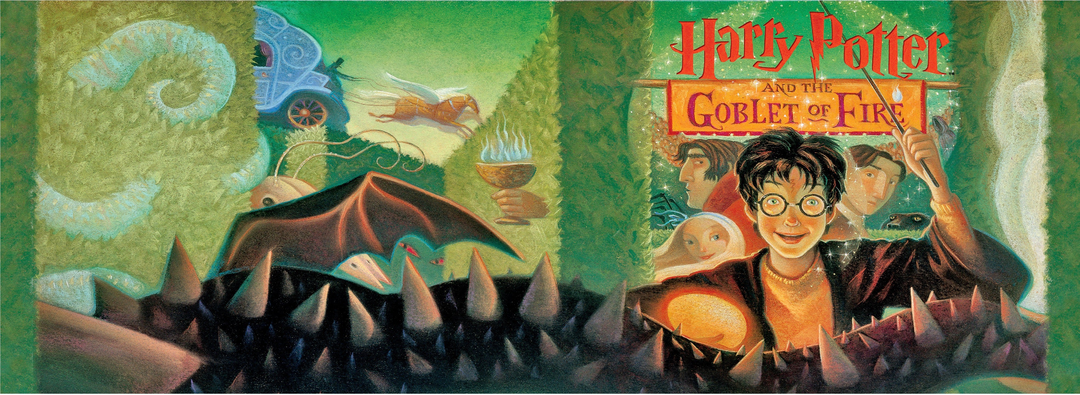 Goblet of Fire Mug Image 3