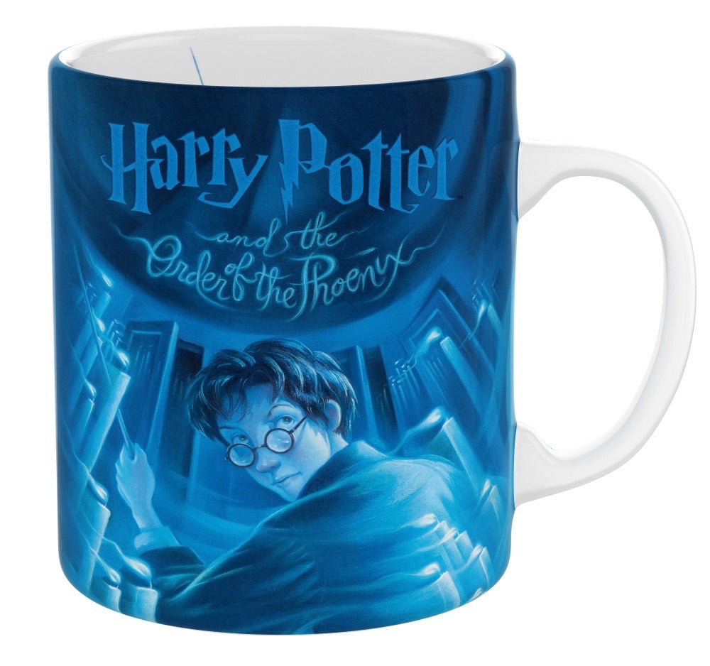 Order of the Phoenix Mug Image 1