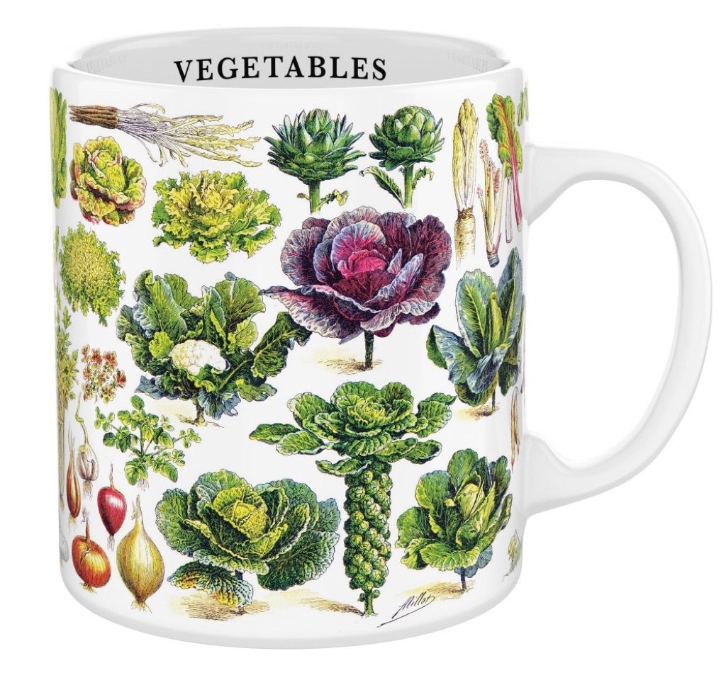 Vegetables Mug Image 1