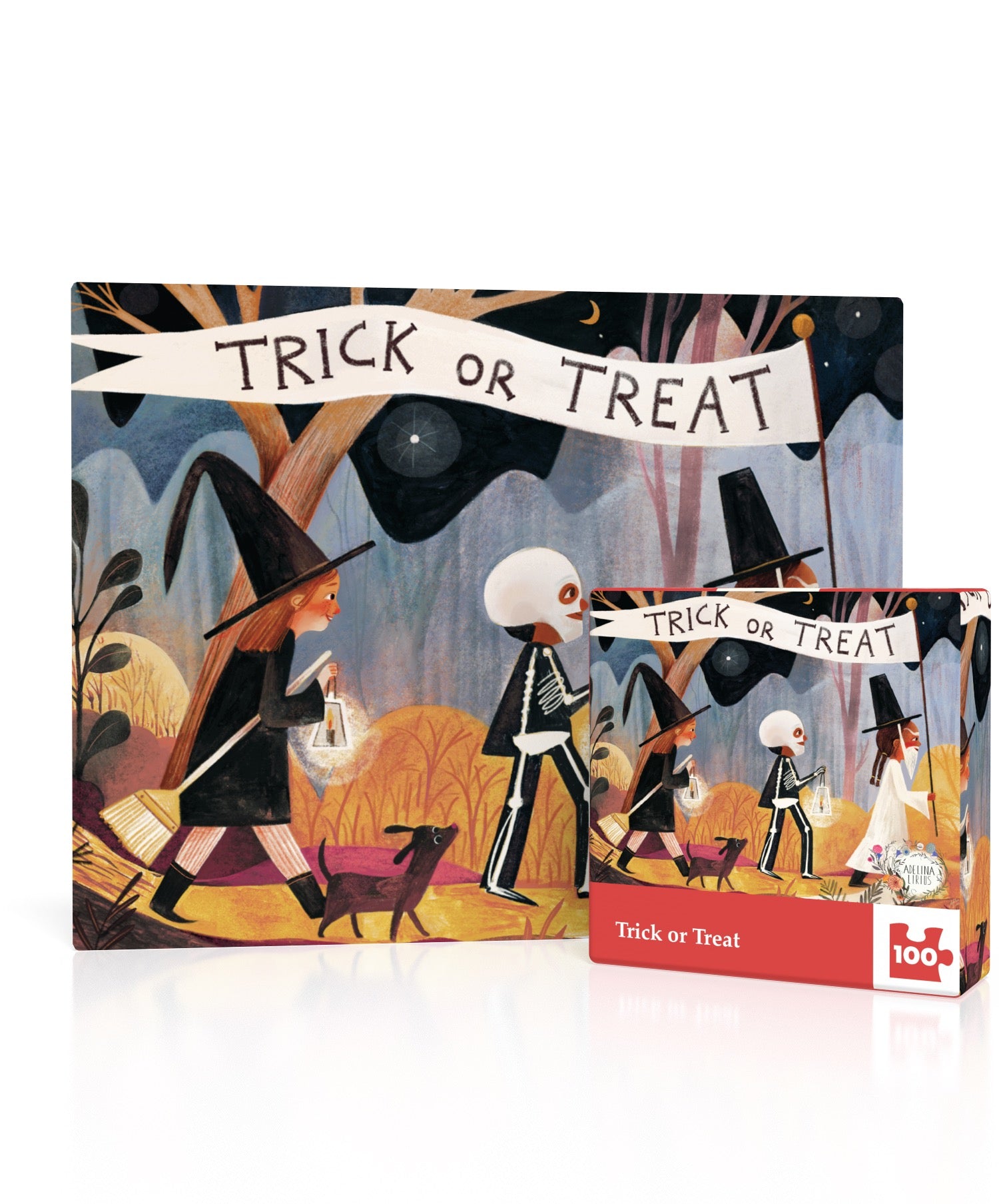 Trick or Treat Mini Image 1