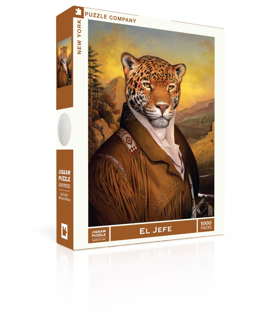 El Jefe Image 1