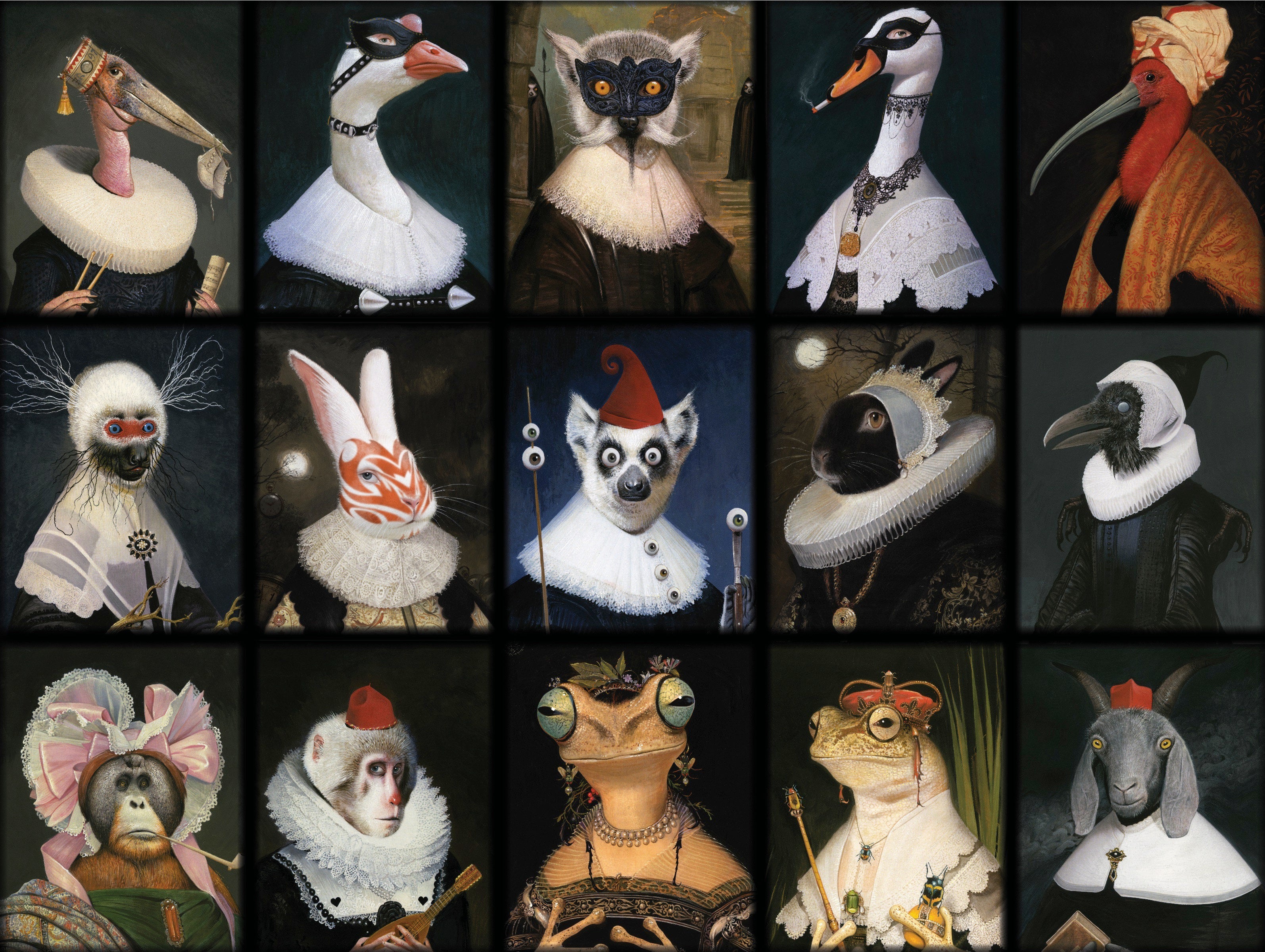 Strange Dreams Image 3