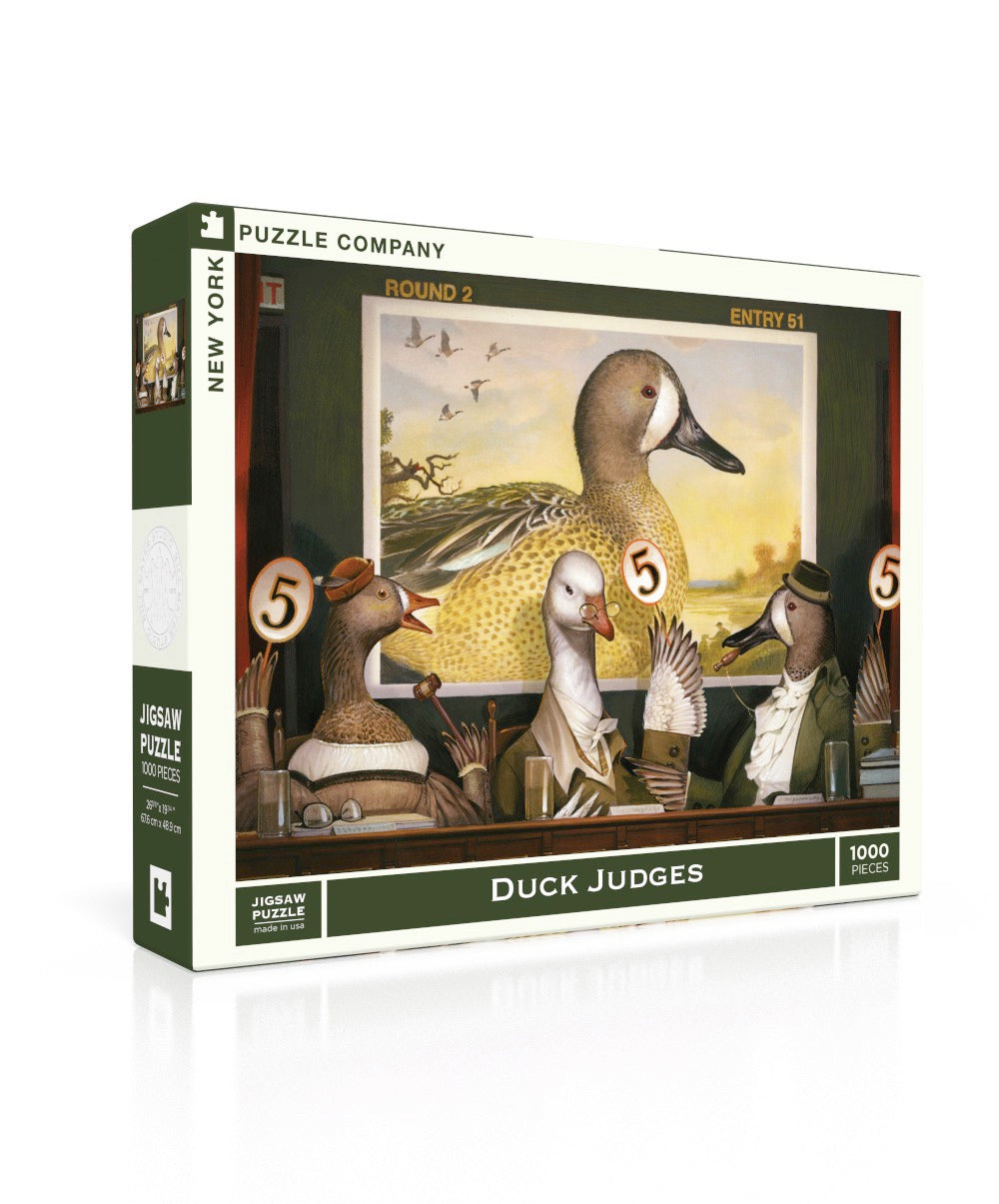 Duck Judges Image 1