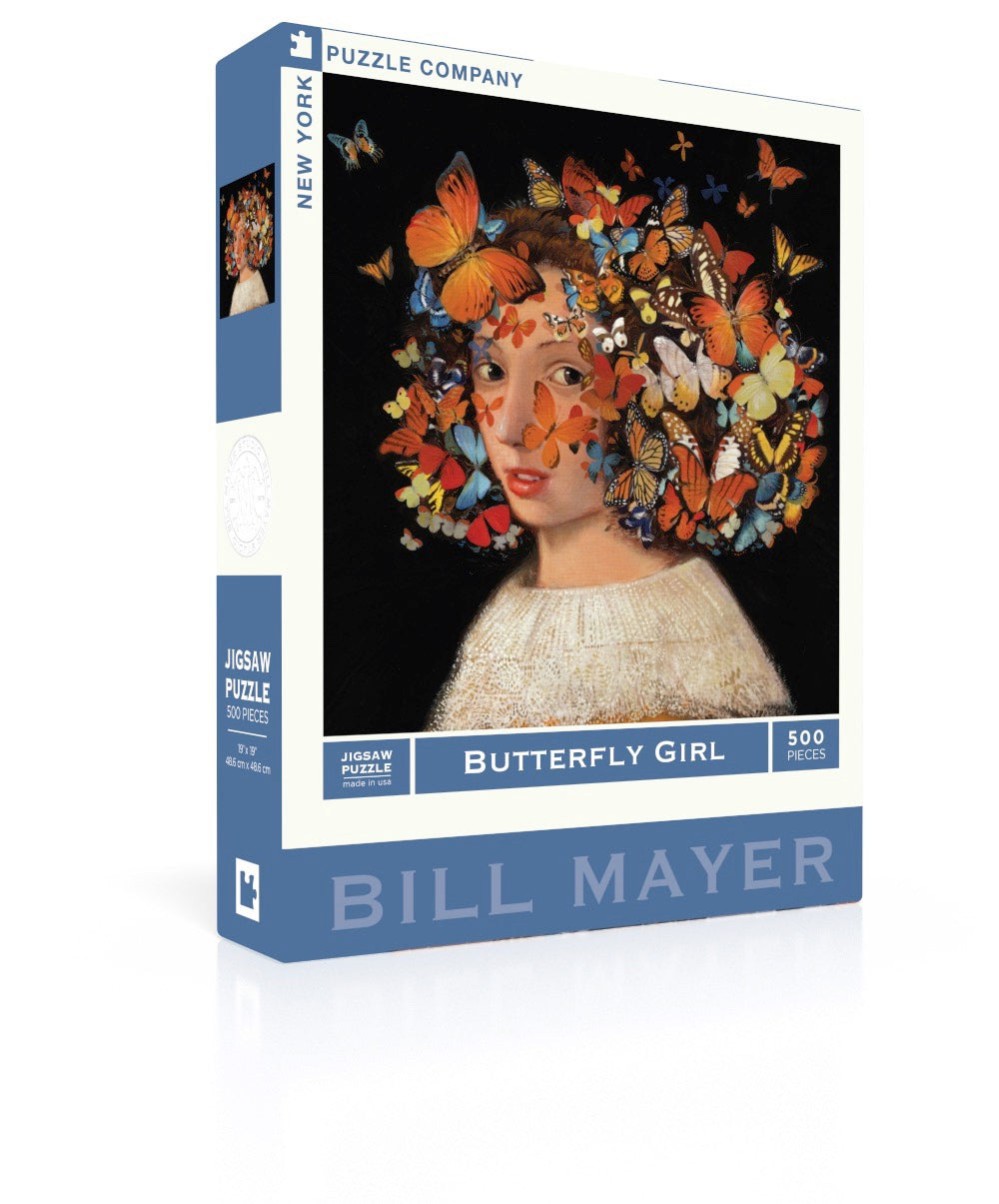 Butterfly Girl Image 1