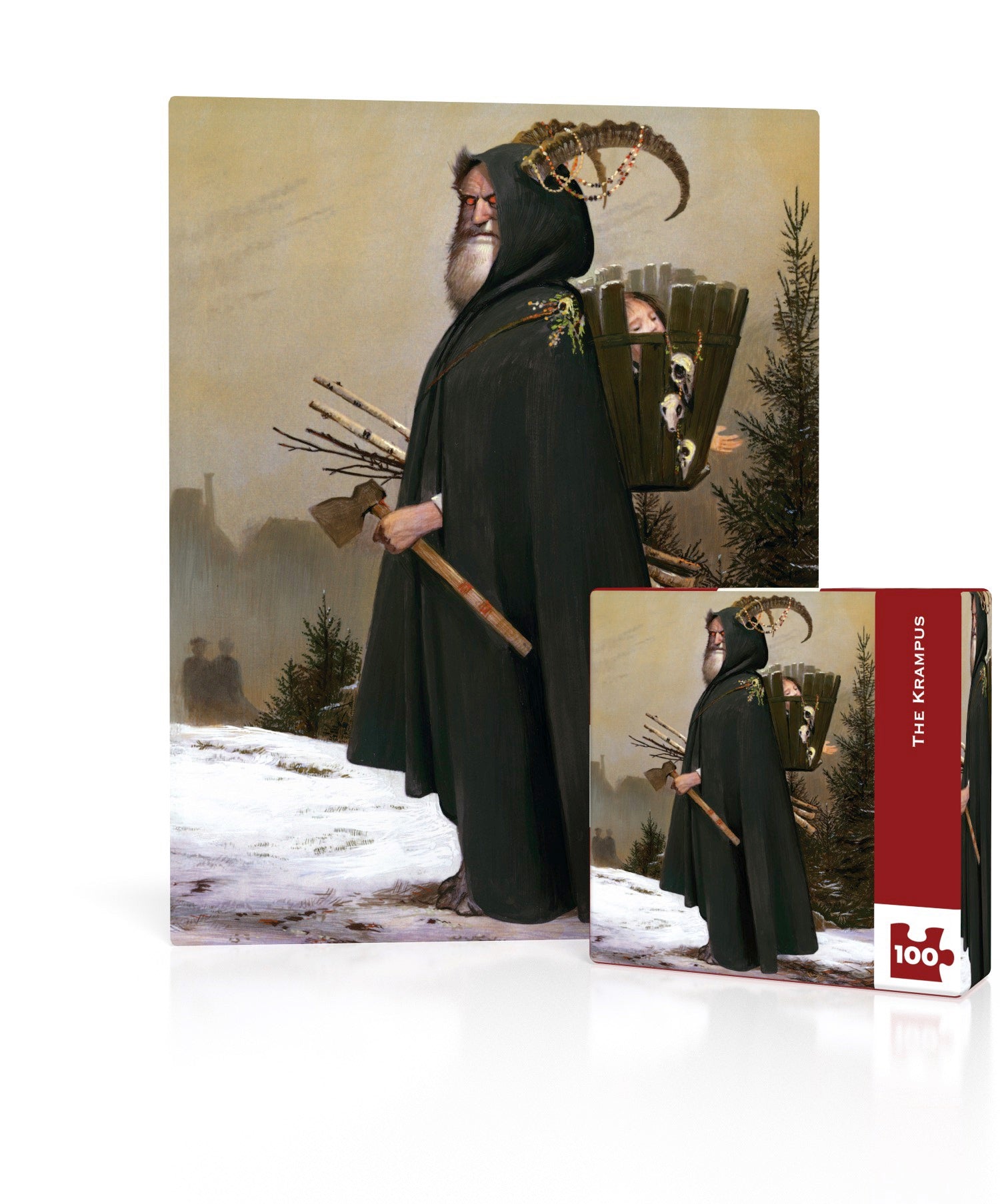 The Krampus Mini Image 1