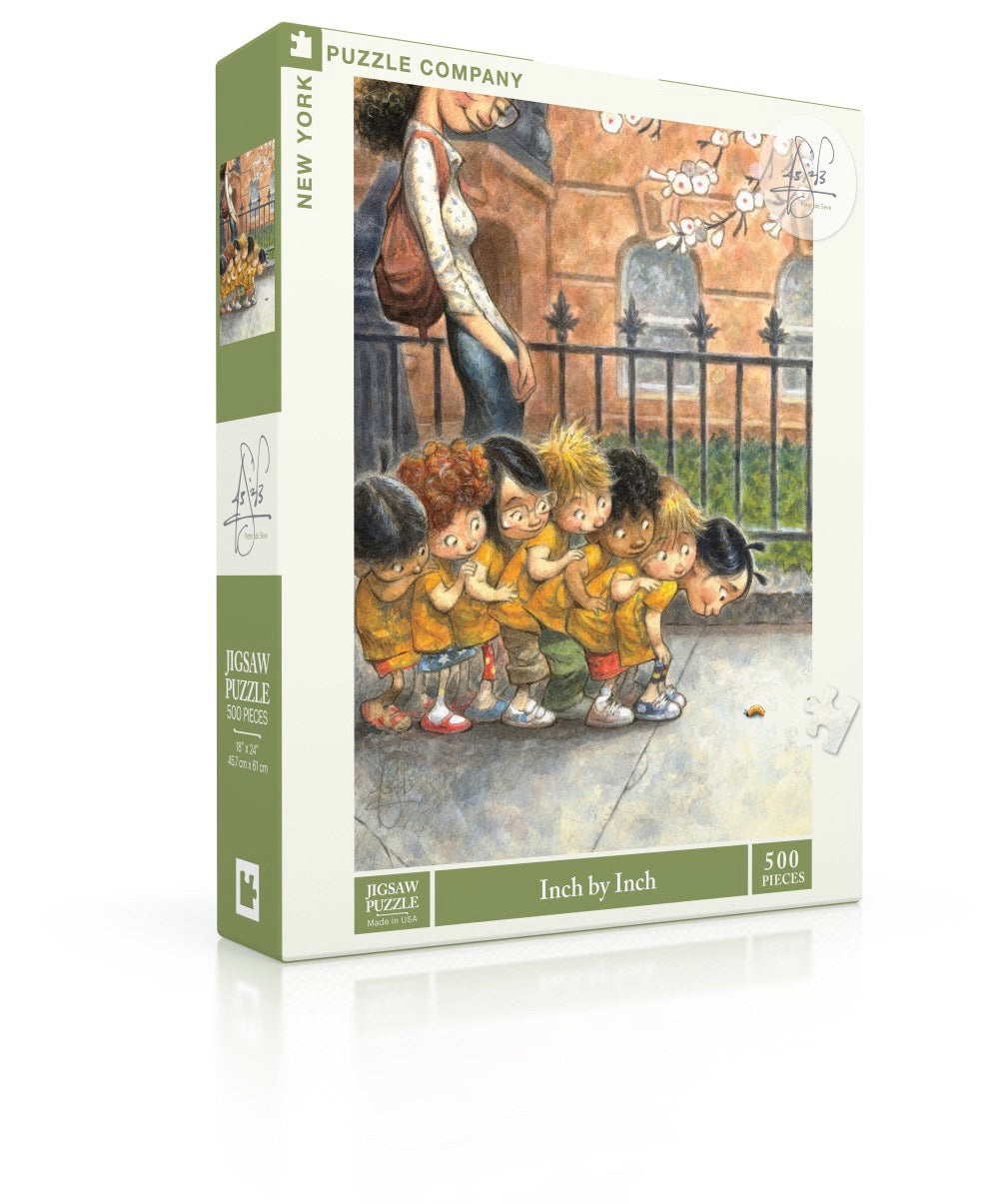 Inch by Inch Image 1