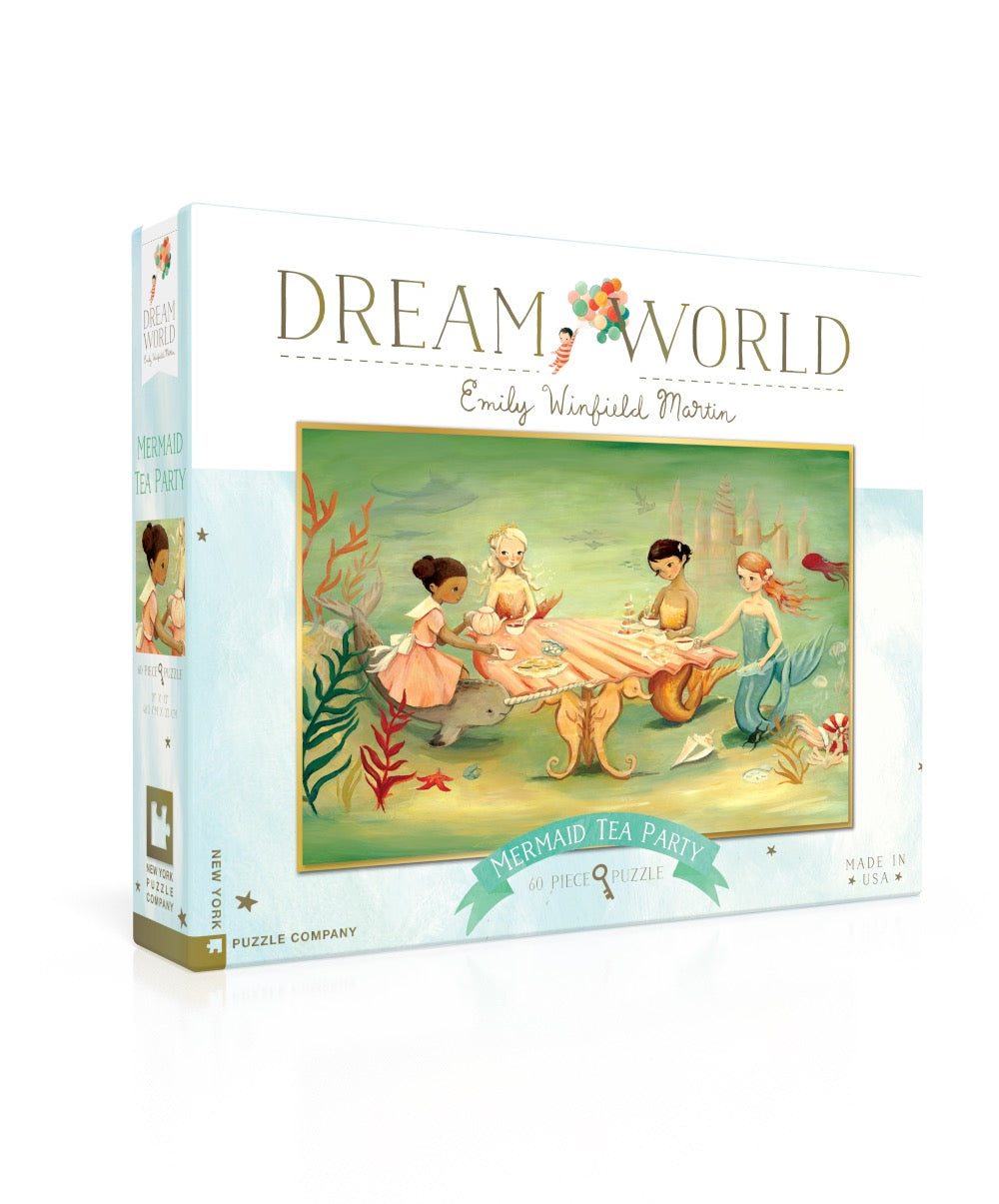 Mermaid Tea Party Image 1