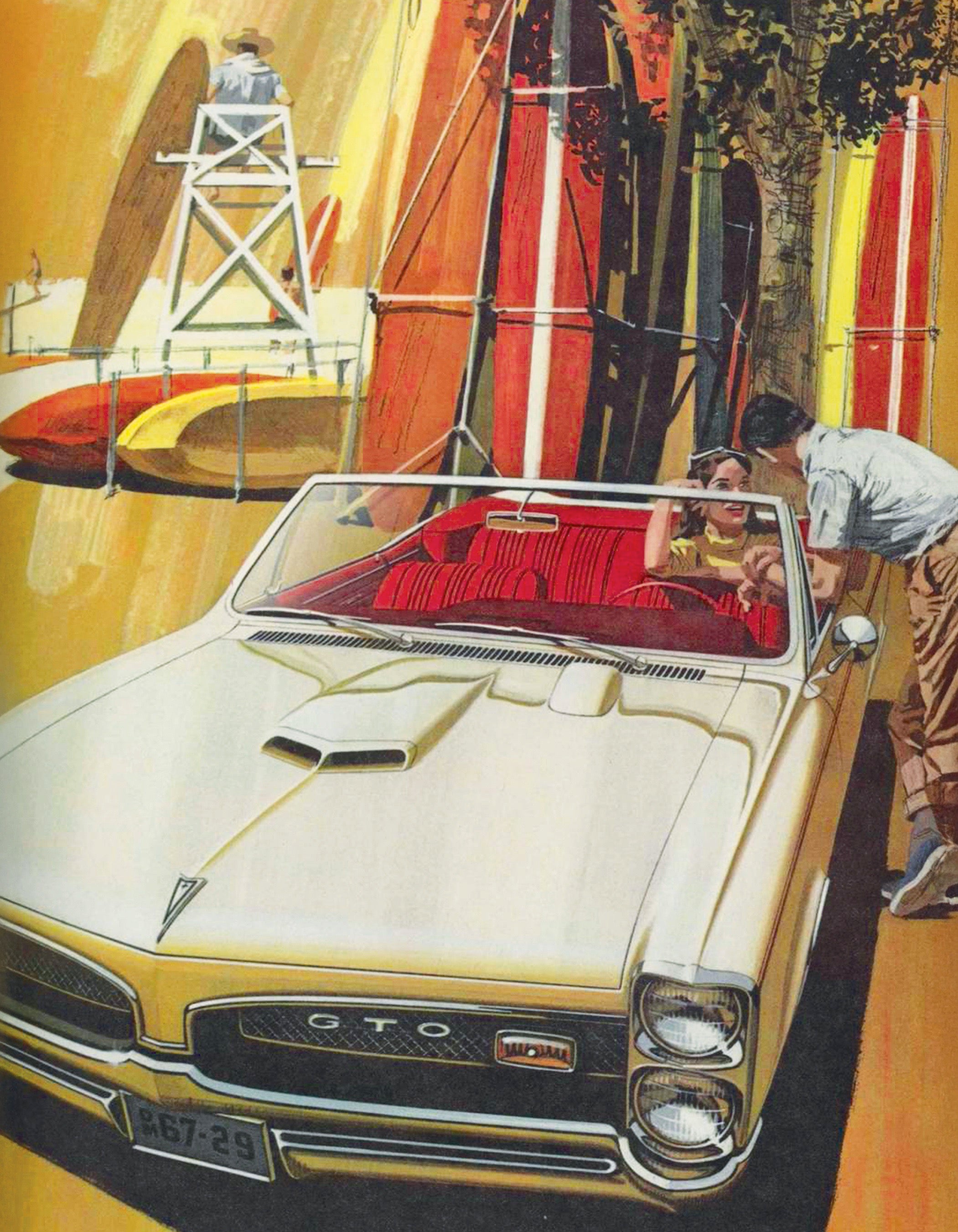 Little GTO Mini Image 3