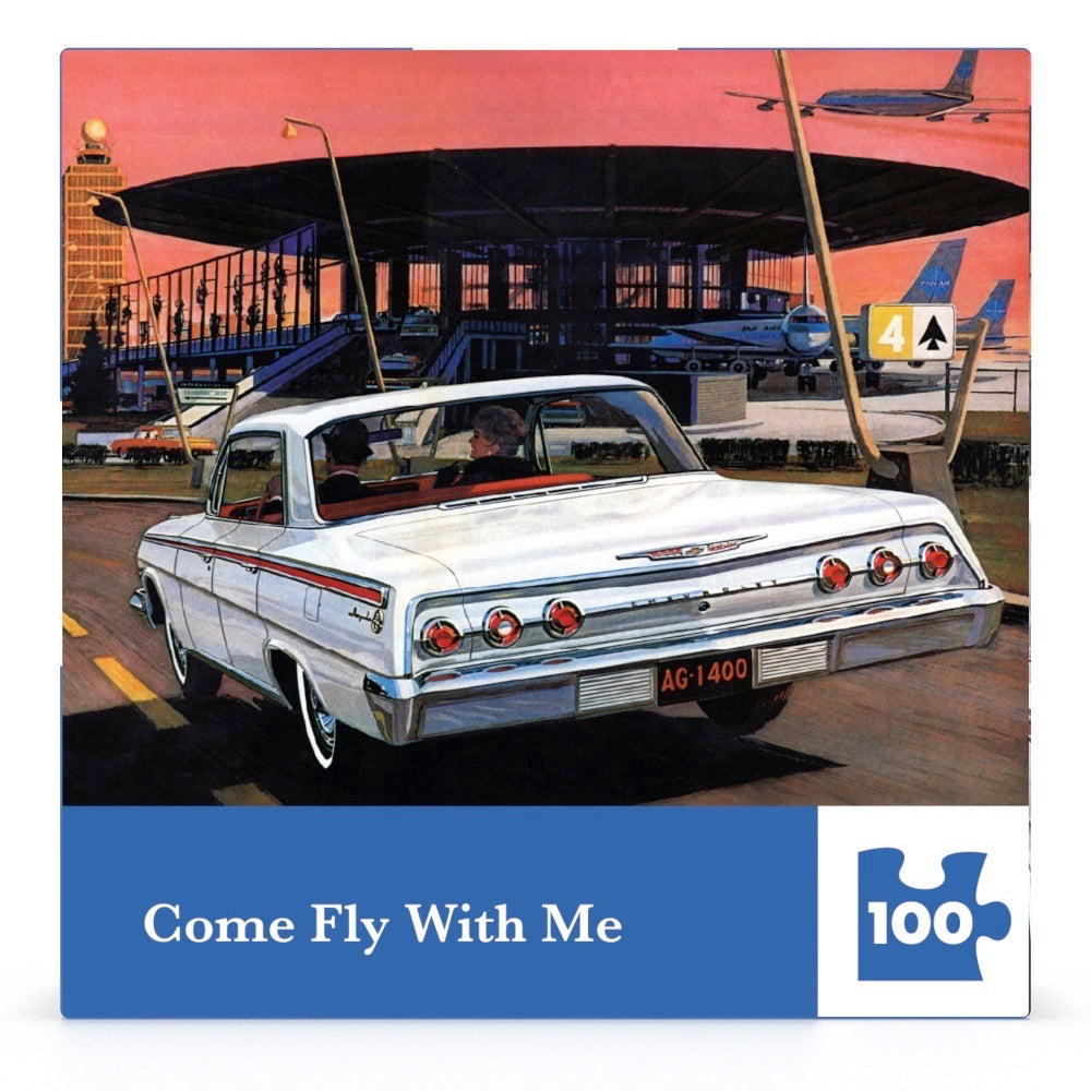 Come Fly With Me Mini Image 2