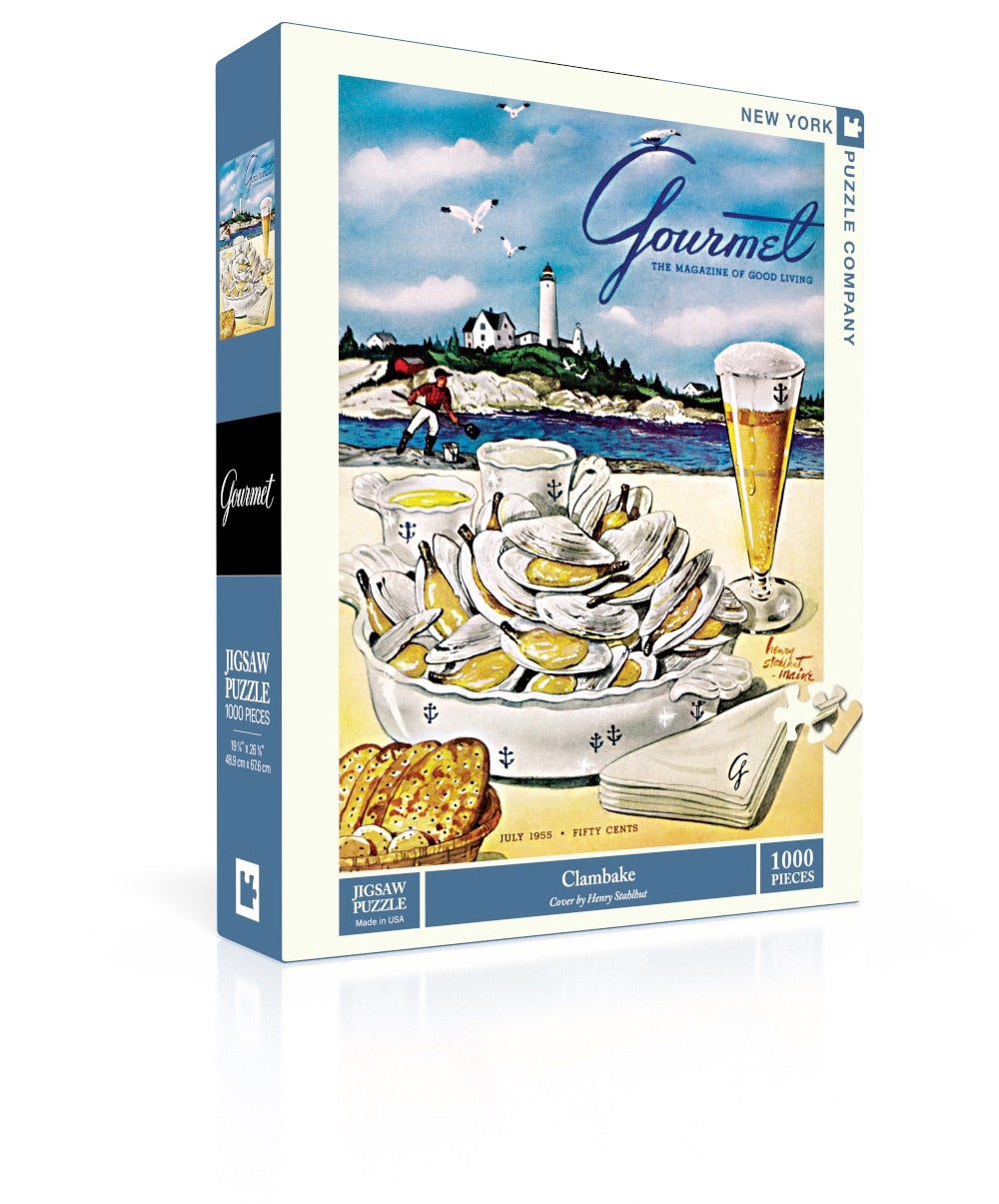 Clambake Image 1