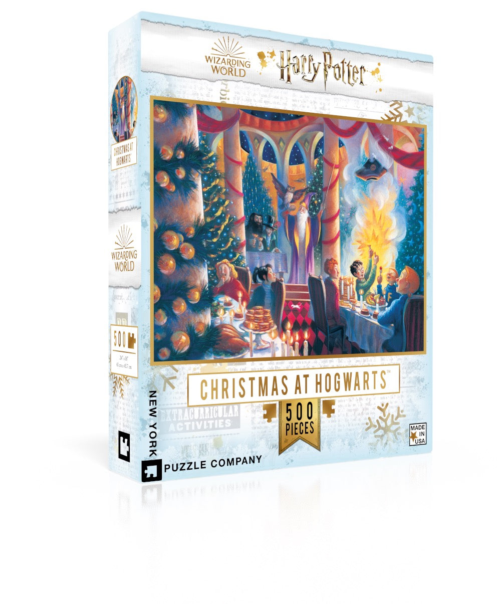Christmas at Hogwarts 500 Image 1