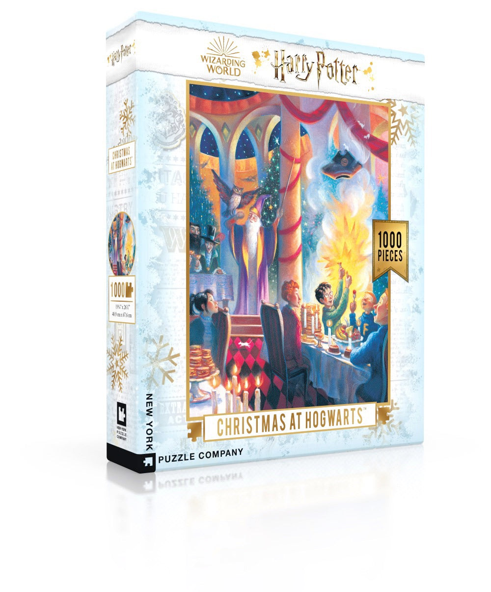 Christmas at Hogwarts Image 1