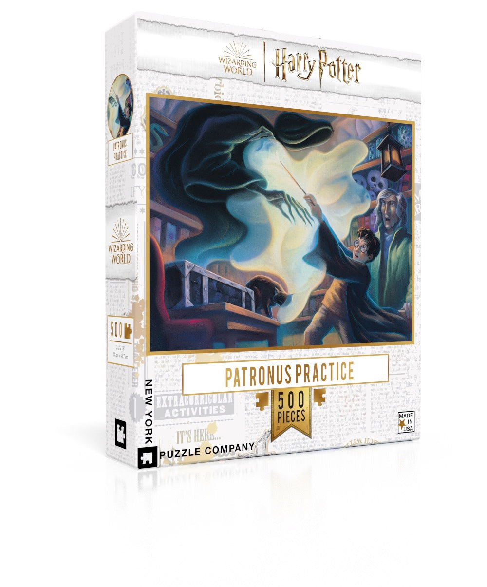 Patronus Practice Image 1