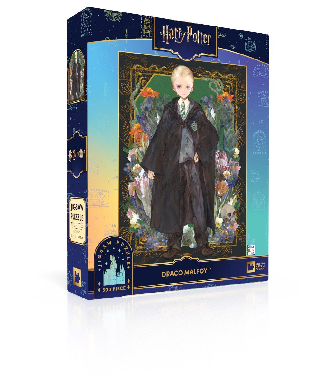 Draco Malfoy Image 1