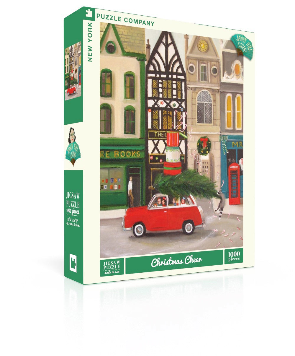 Christmas Cheer Image 1
