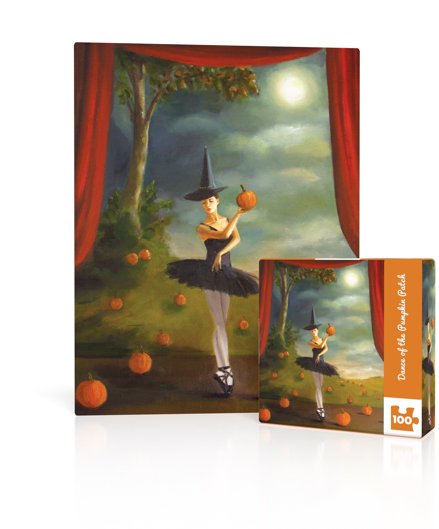 Dance of the Pumpkin Patch Mini Image 1