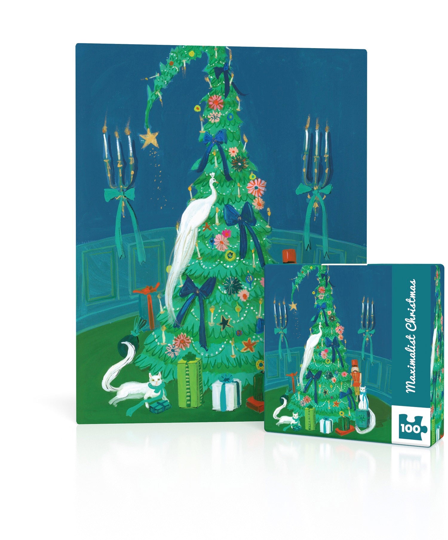 Maximalist Christmas Mini Image 1