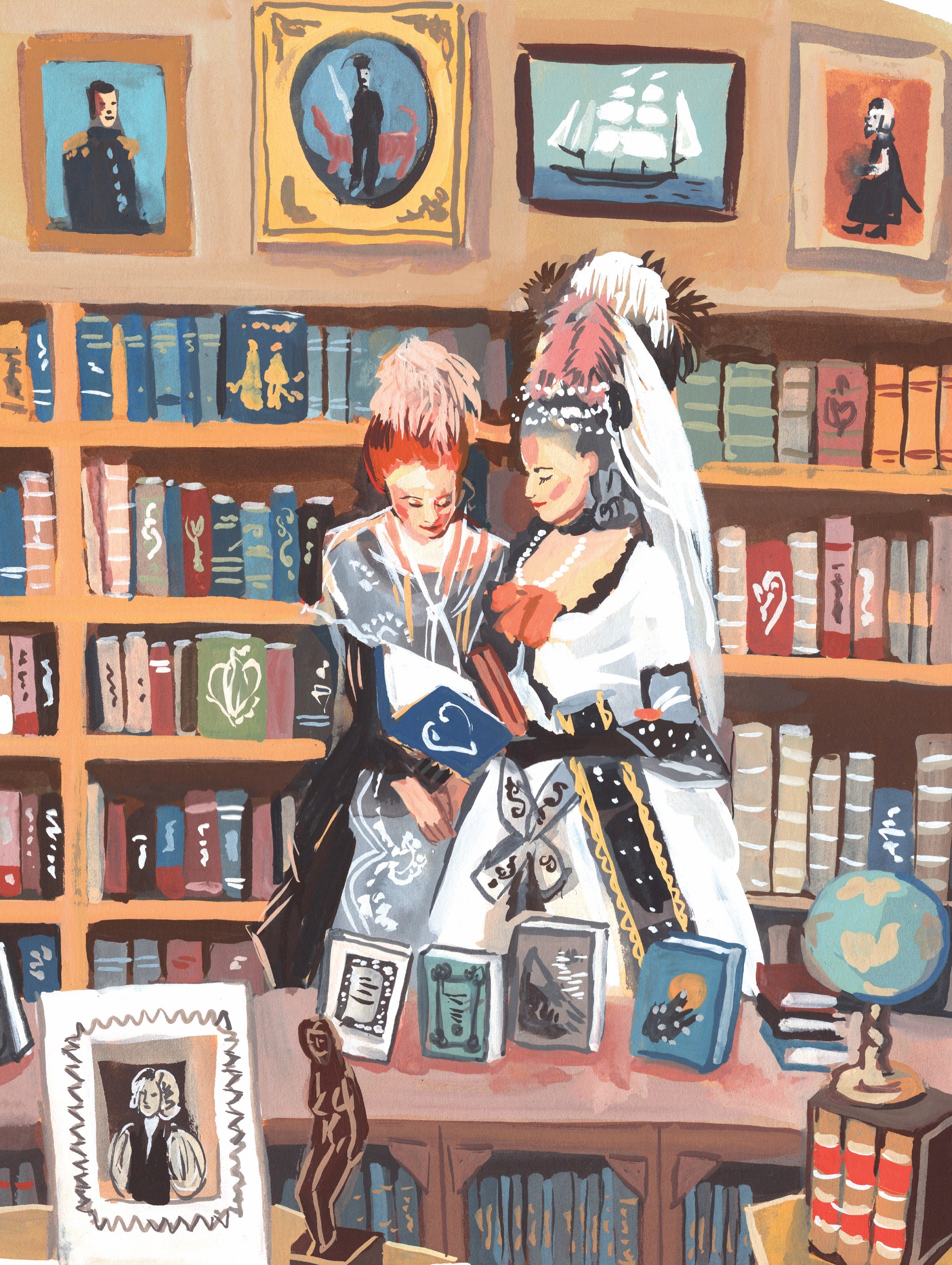Argosy Bookstore Image 3