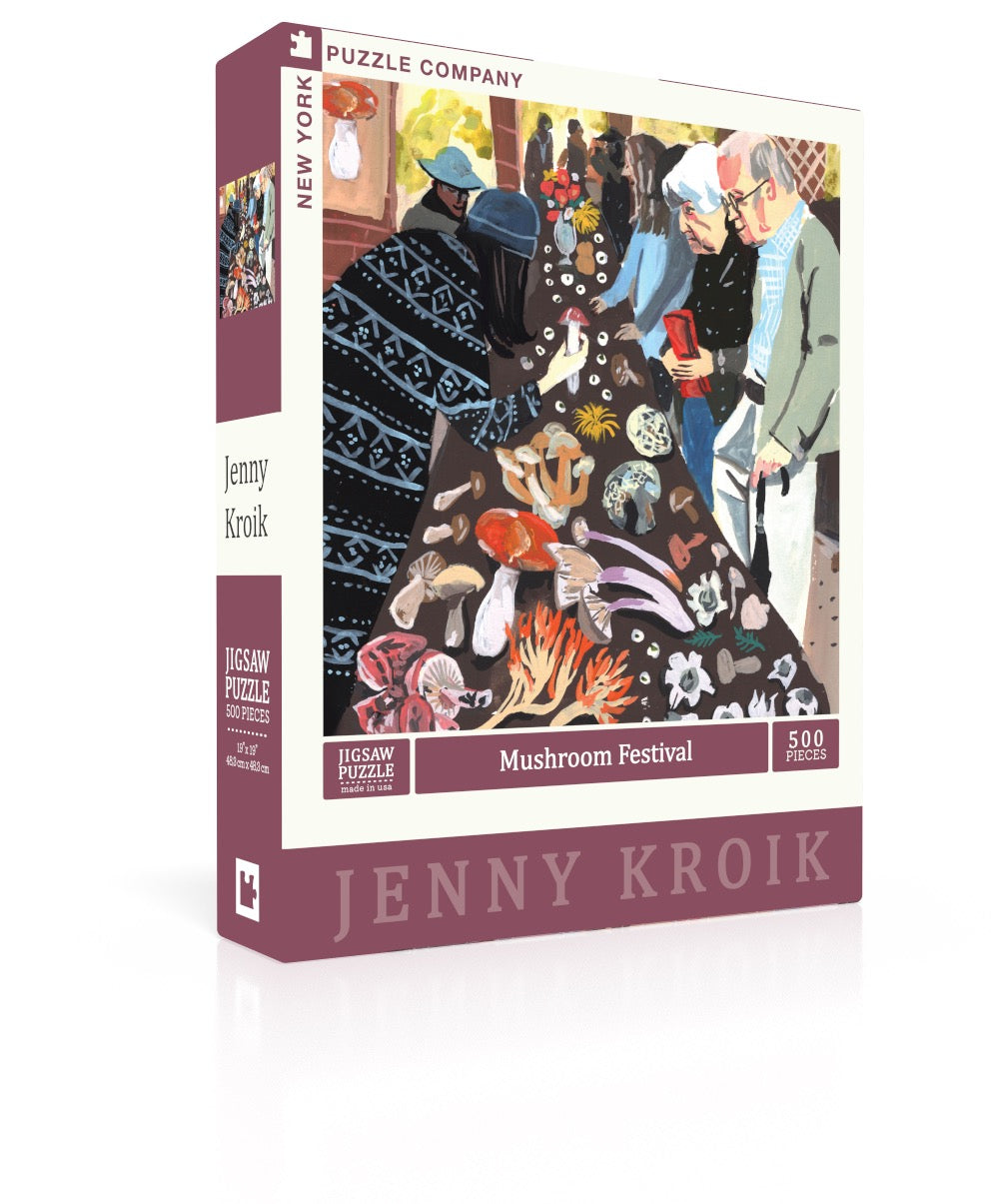 Mushroom Festival Image 1