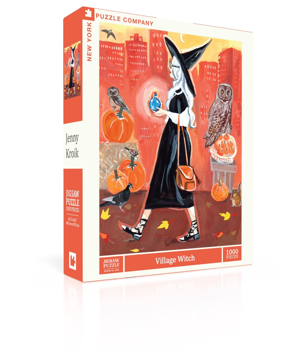 Village Witch Image 1