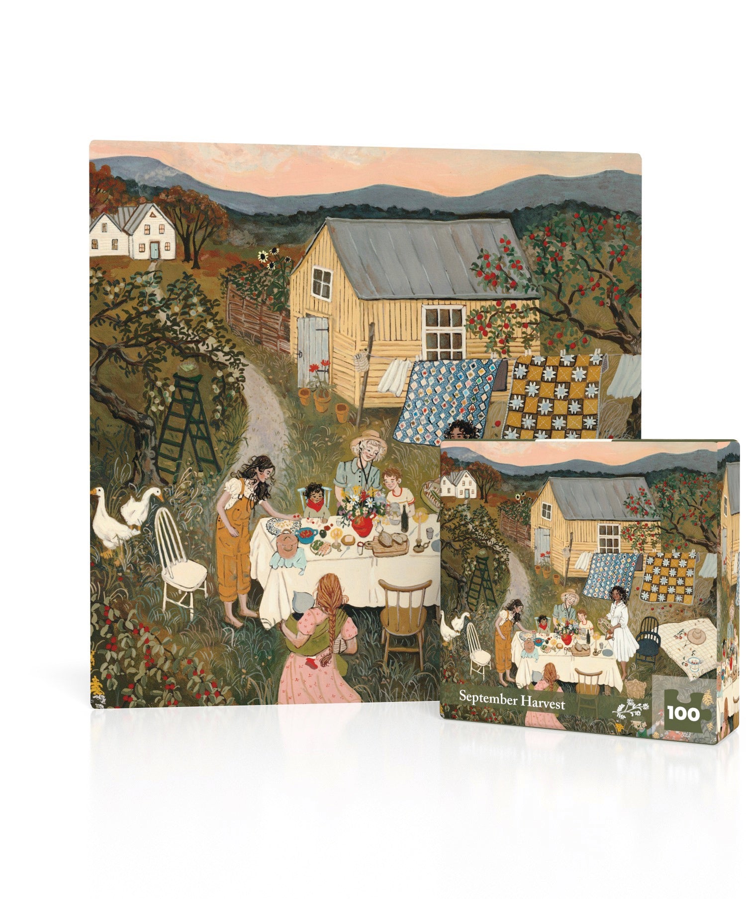 September Harvest Mini Image 1