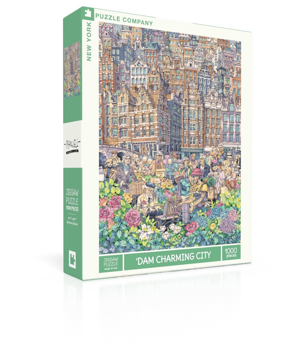 'Dam Charming City Image 1