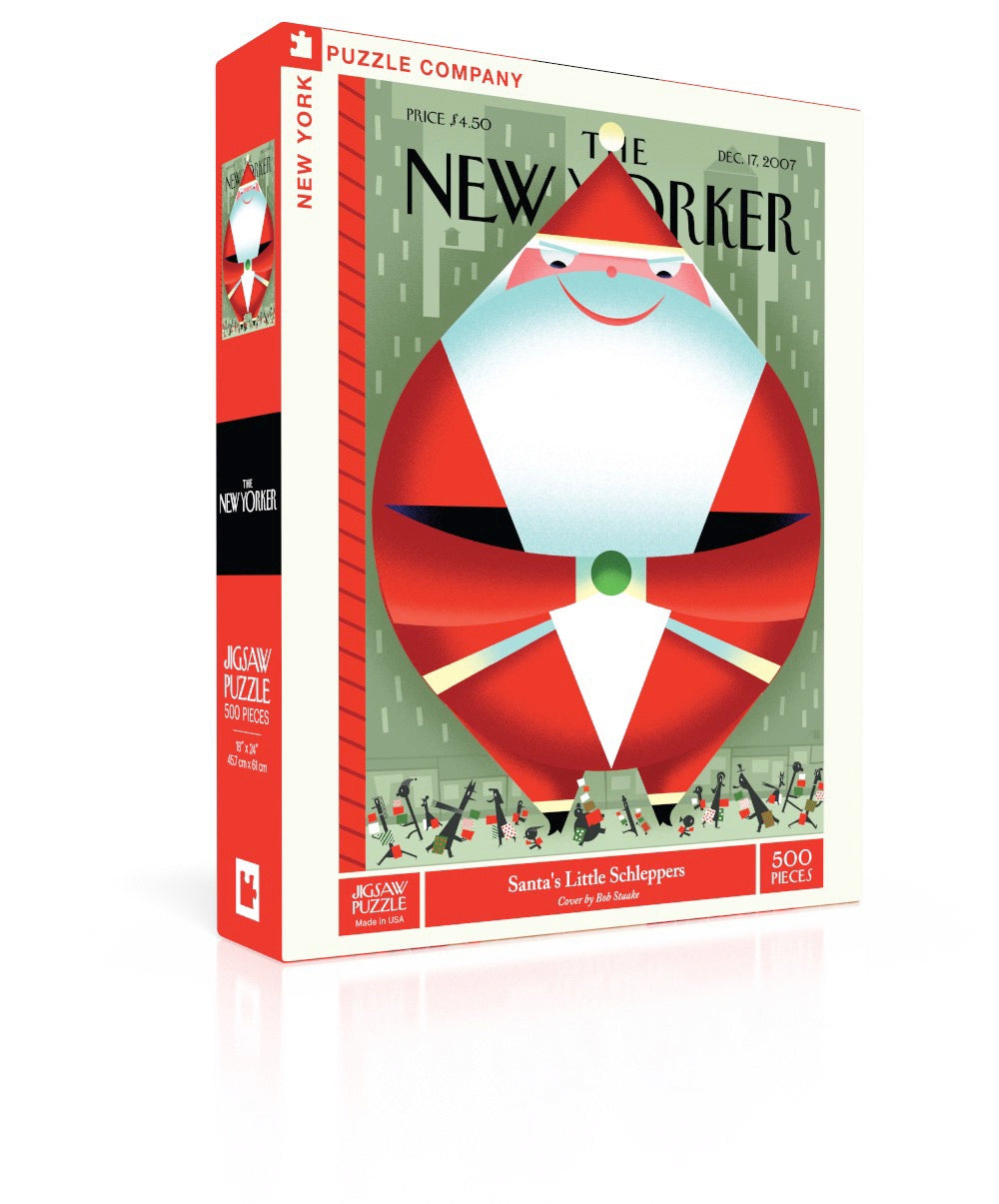 Santa's Little Schleppers Image 1