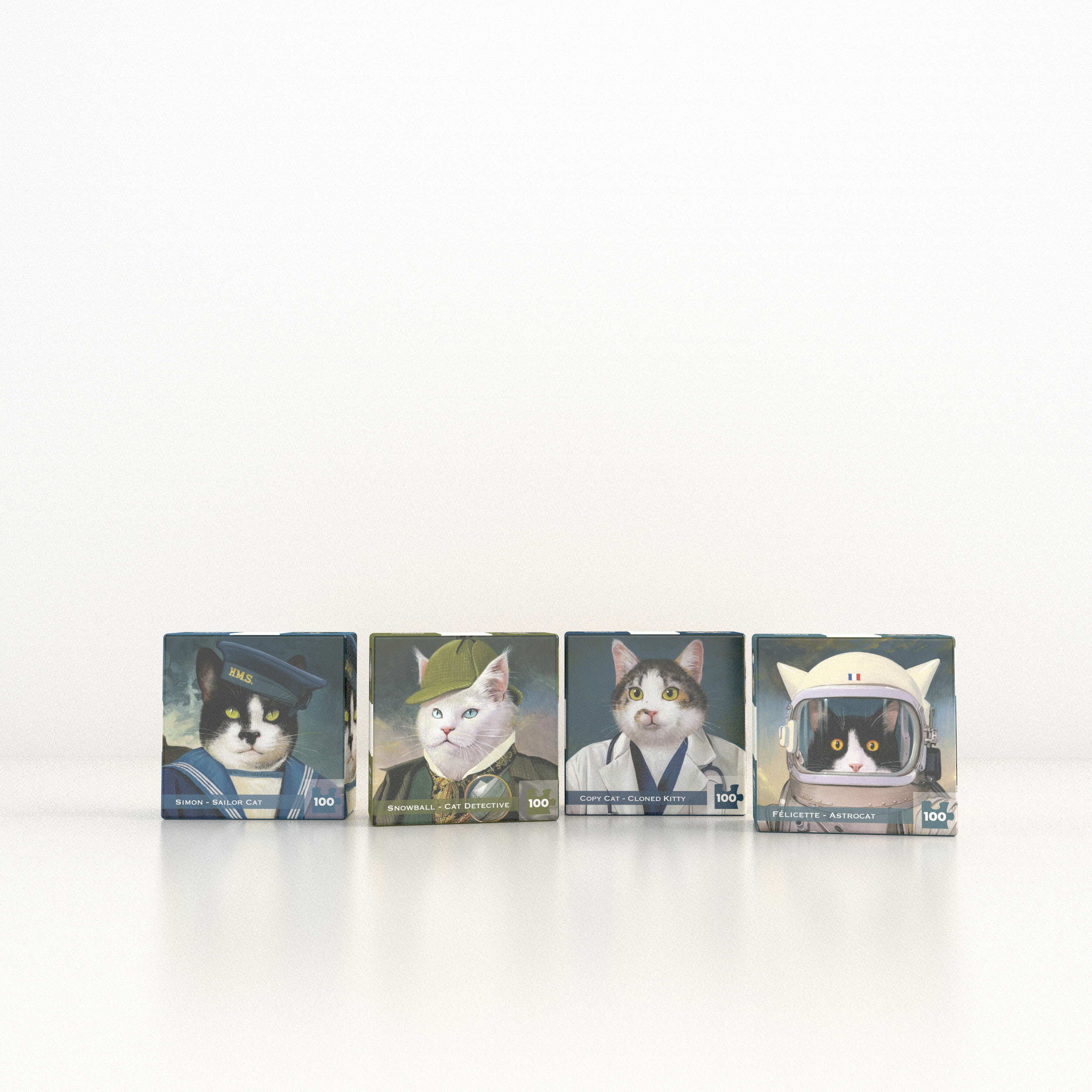 Career Cats Bundle