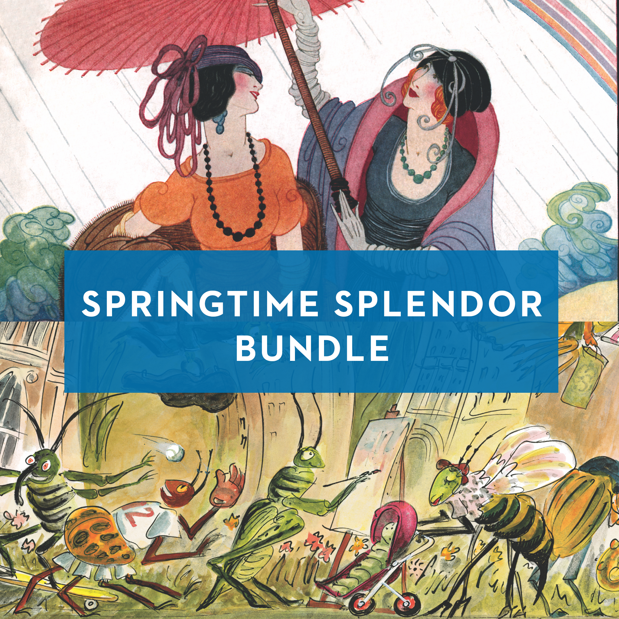 Springtime Splendor Bundle