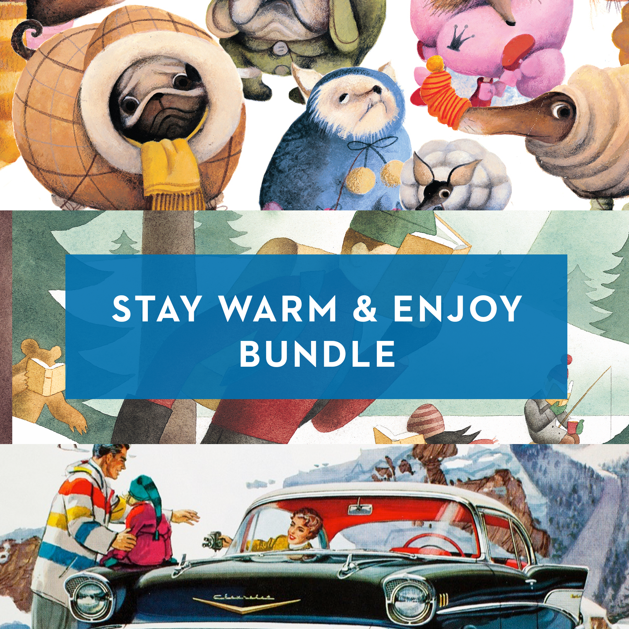 Stay Warm & Enjoy Bundle
