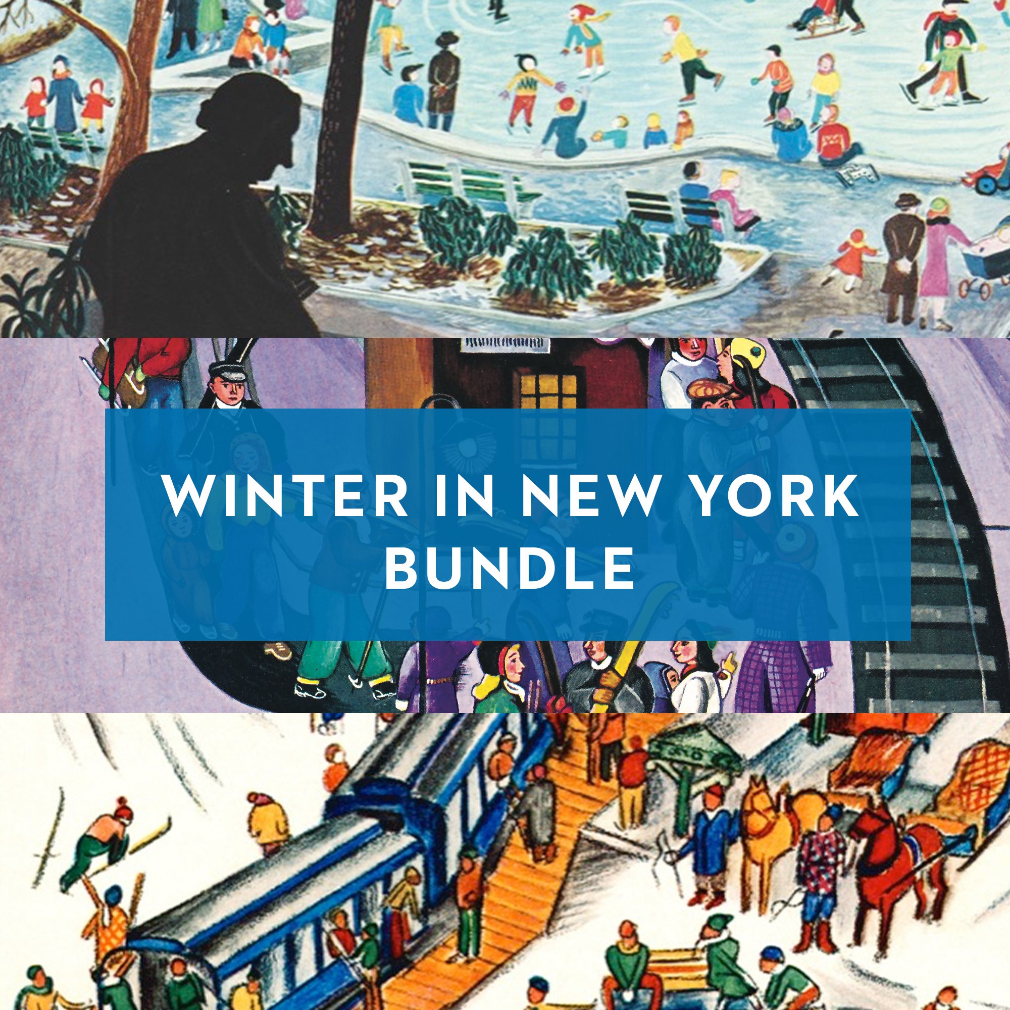 Winter in New York Bundle