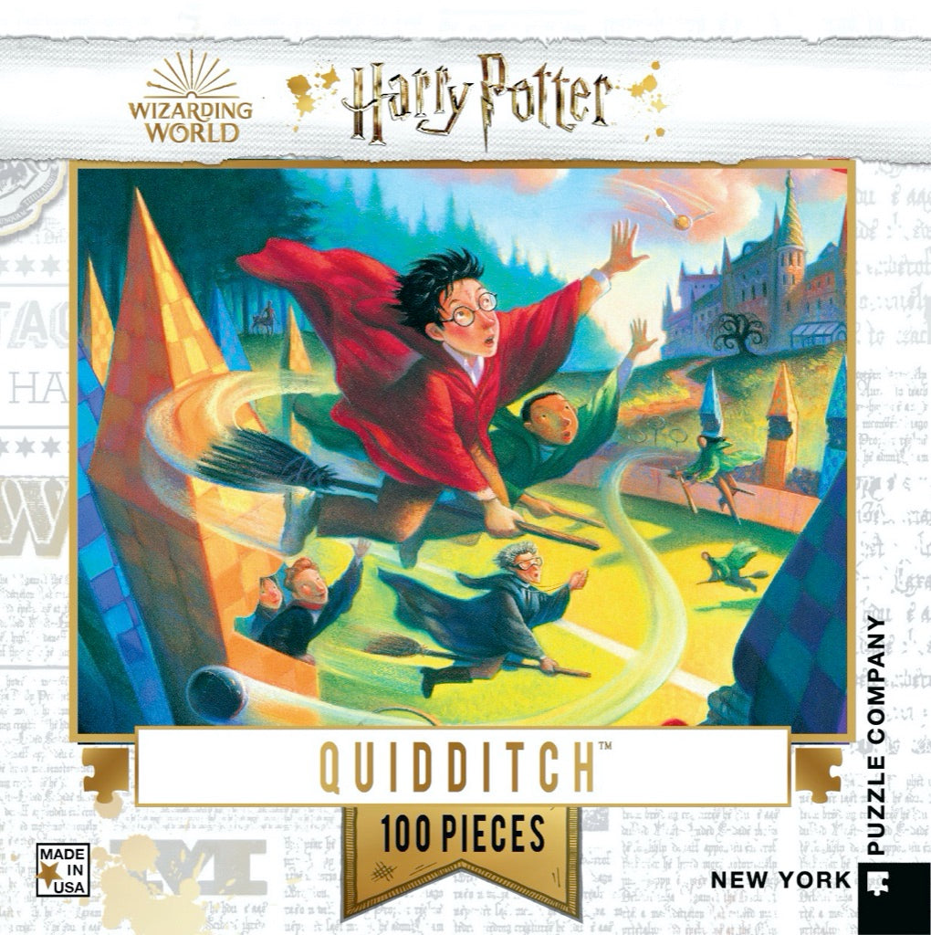 Quidditch Mini