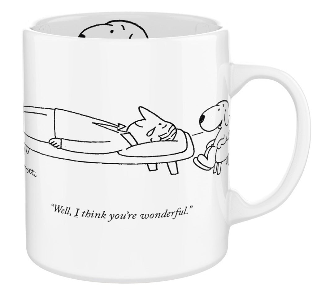You're Wonderful Mug