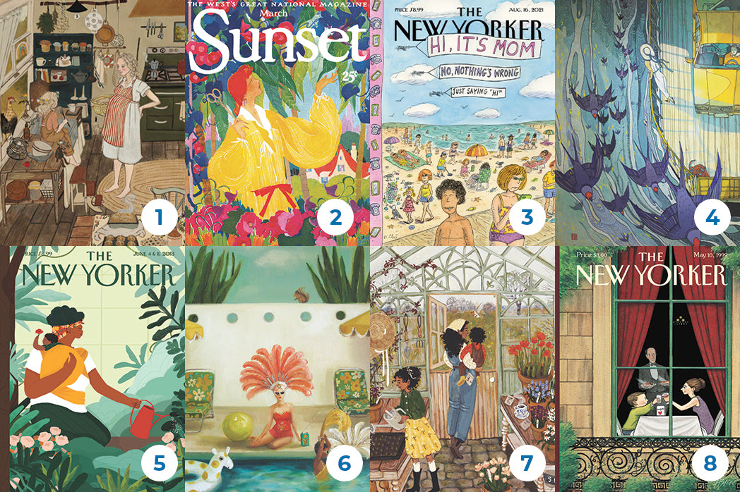 Unique Mother's Day Gift Ideas- Jigsaw Puzzles & More!
