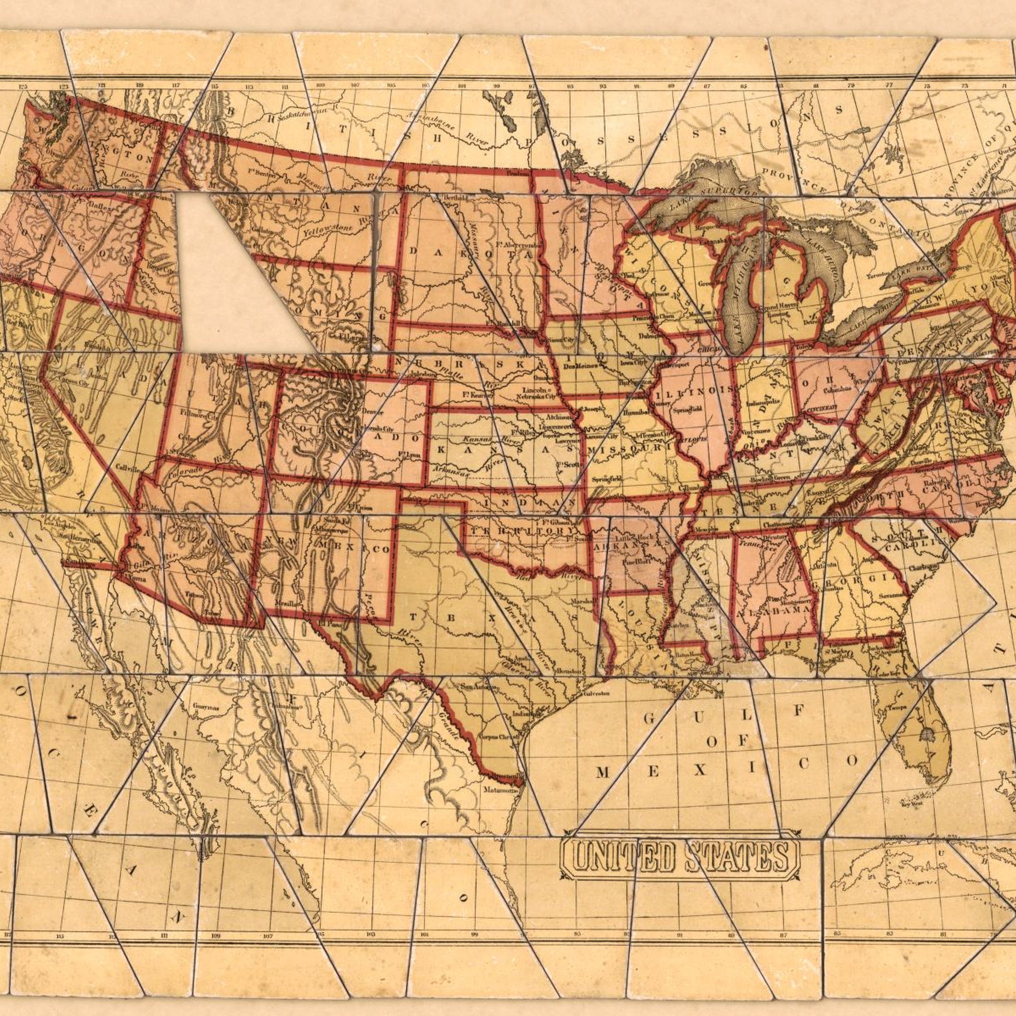 The Fascinating History of Jigsaw Puzzles