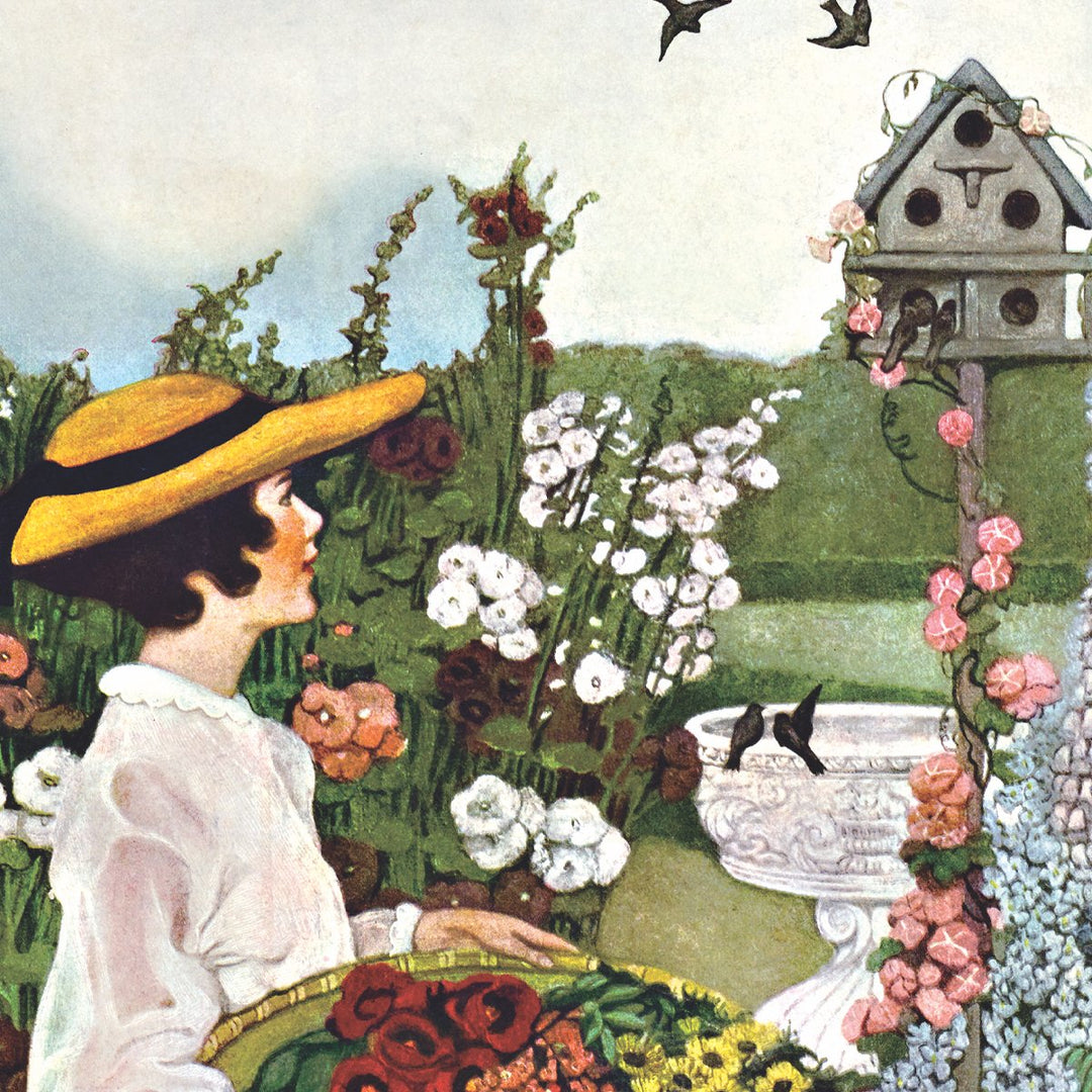 House & Garden Magazine Puzzles