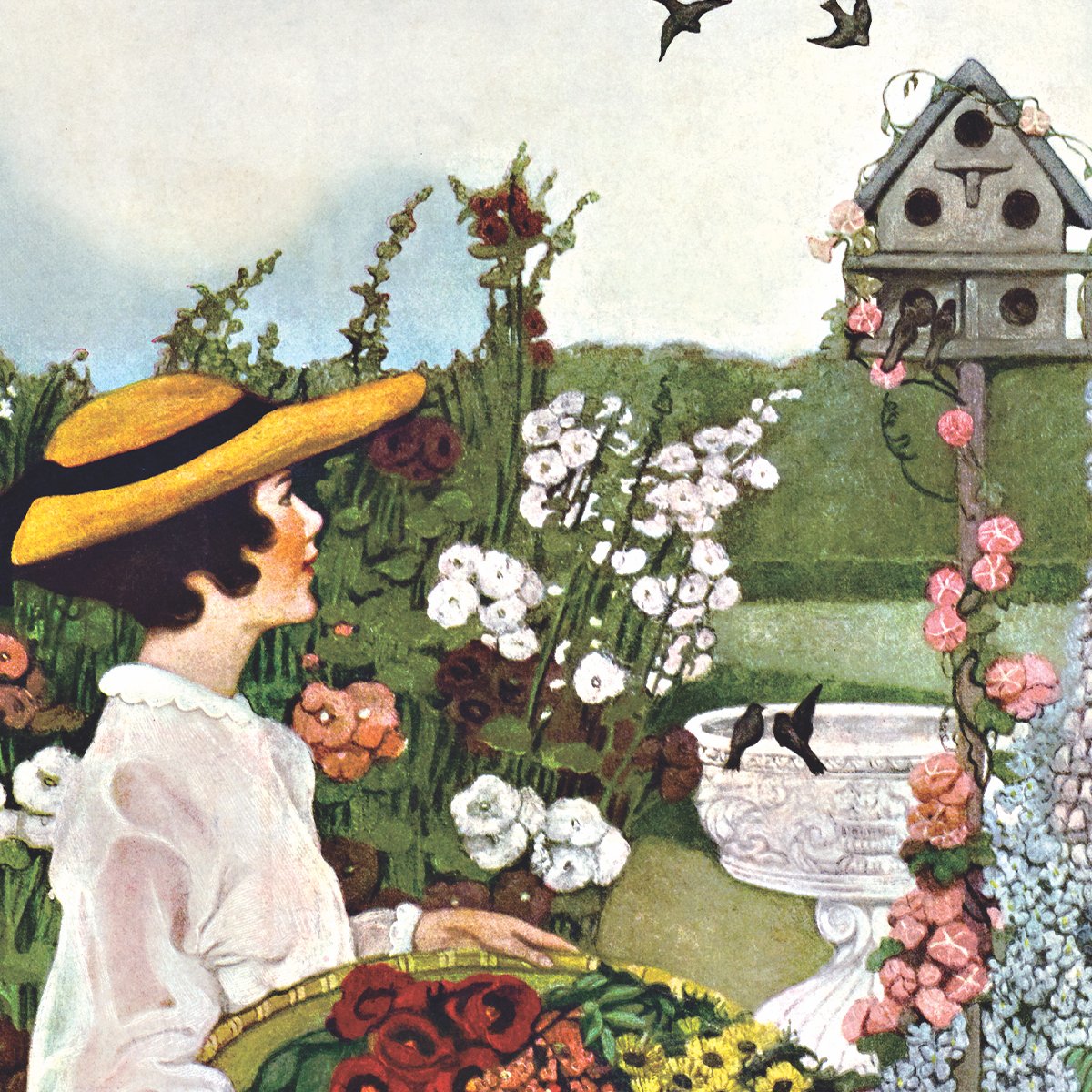 House & Garden Magazine Puzzles
