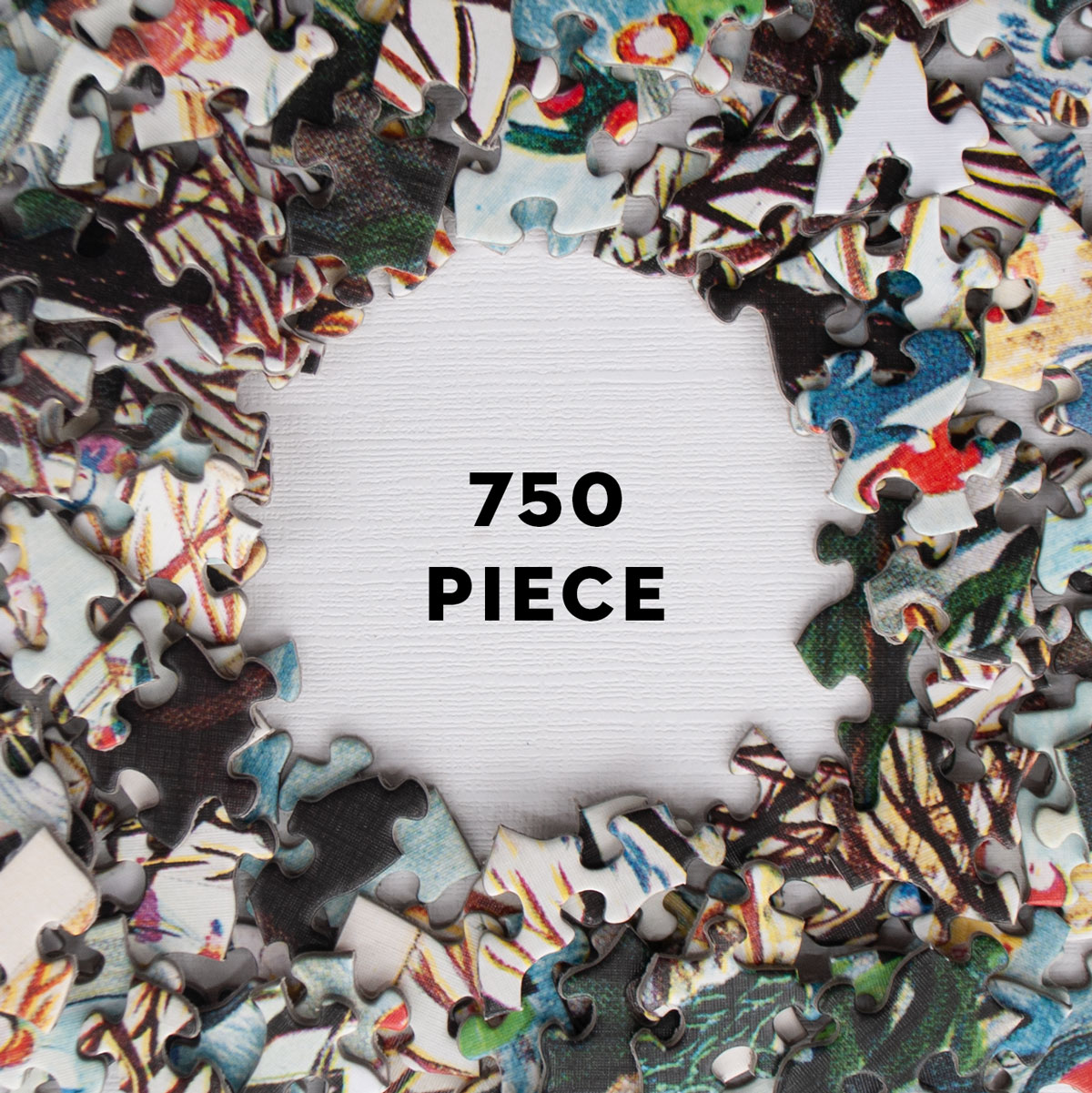 750 Piece Puzzles