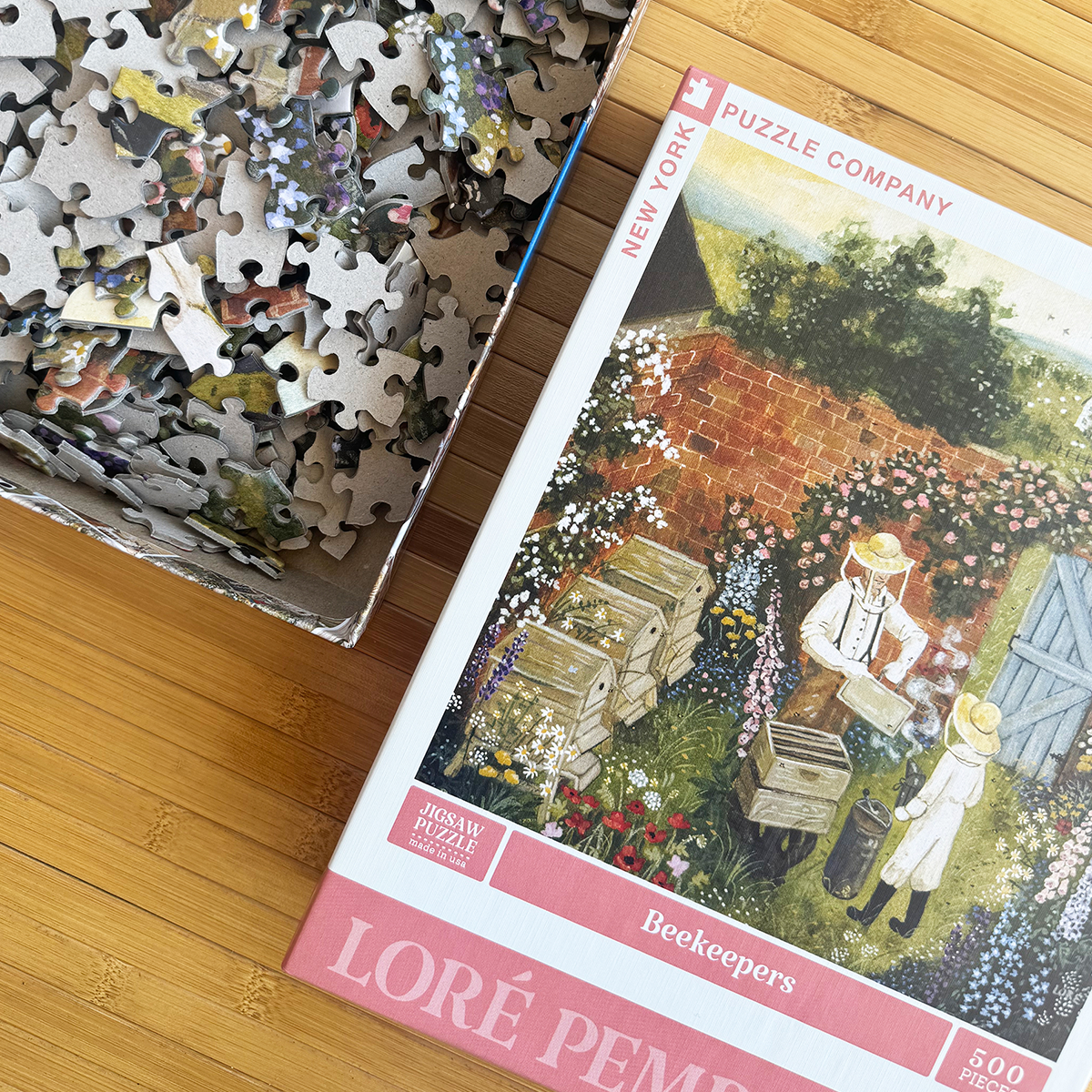 Spring & Easter Puzzles