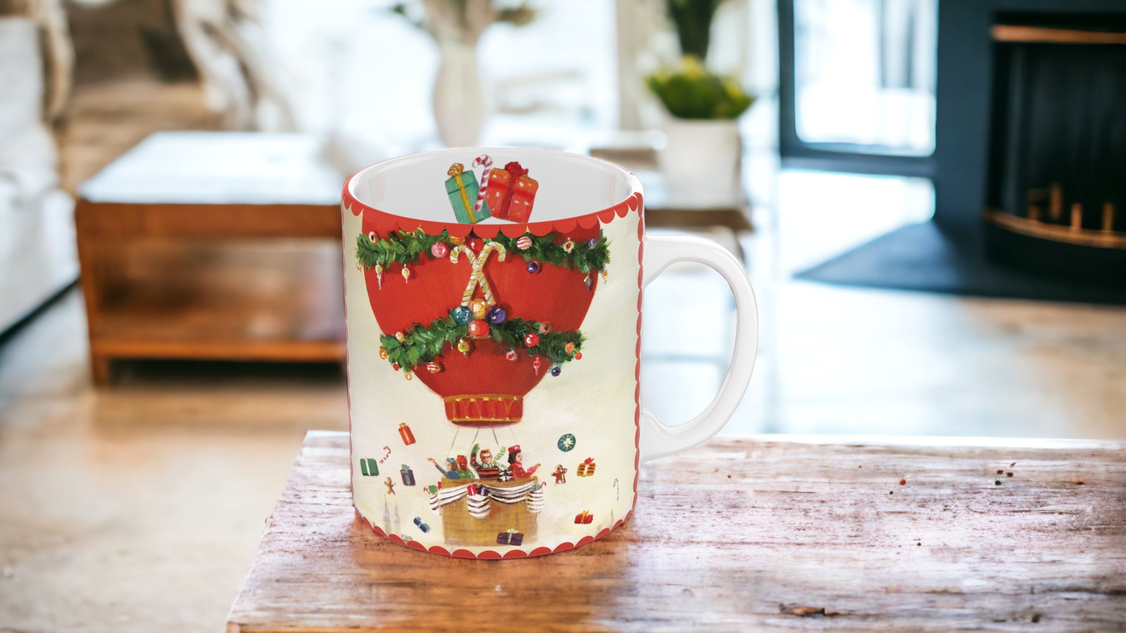 Janet Hill Mugs