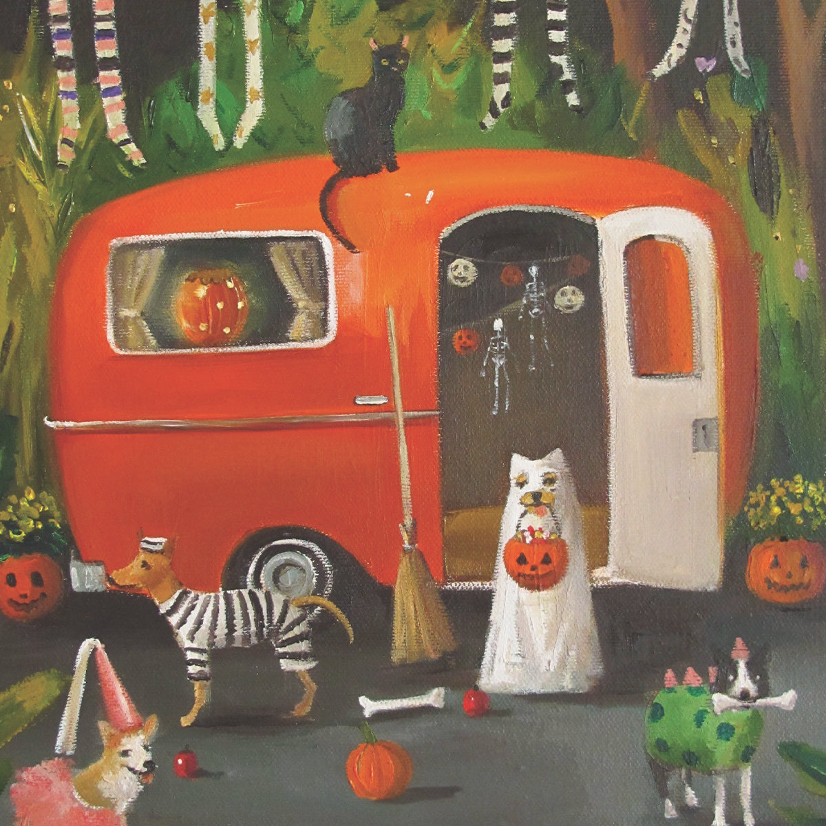 Fall & Halloween & Thanksgiving Puzzles