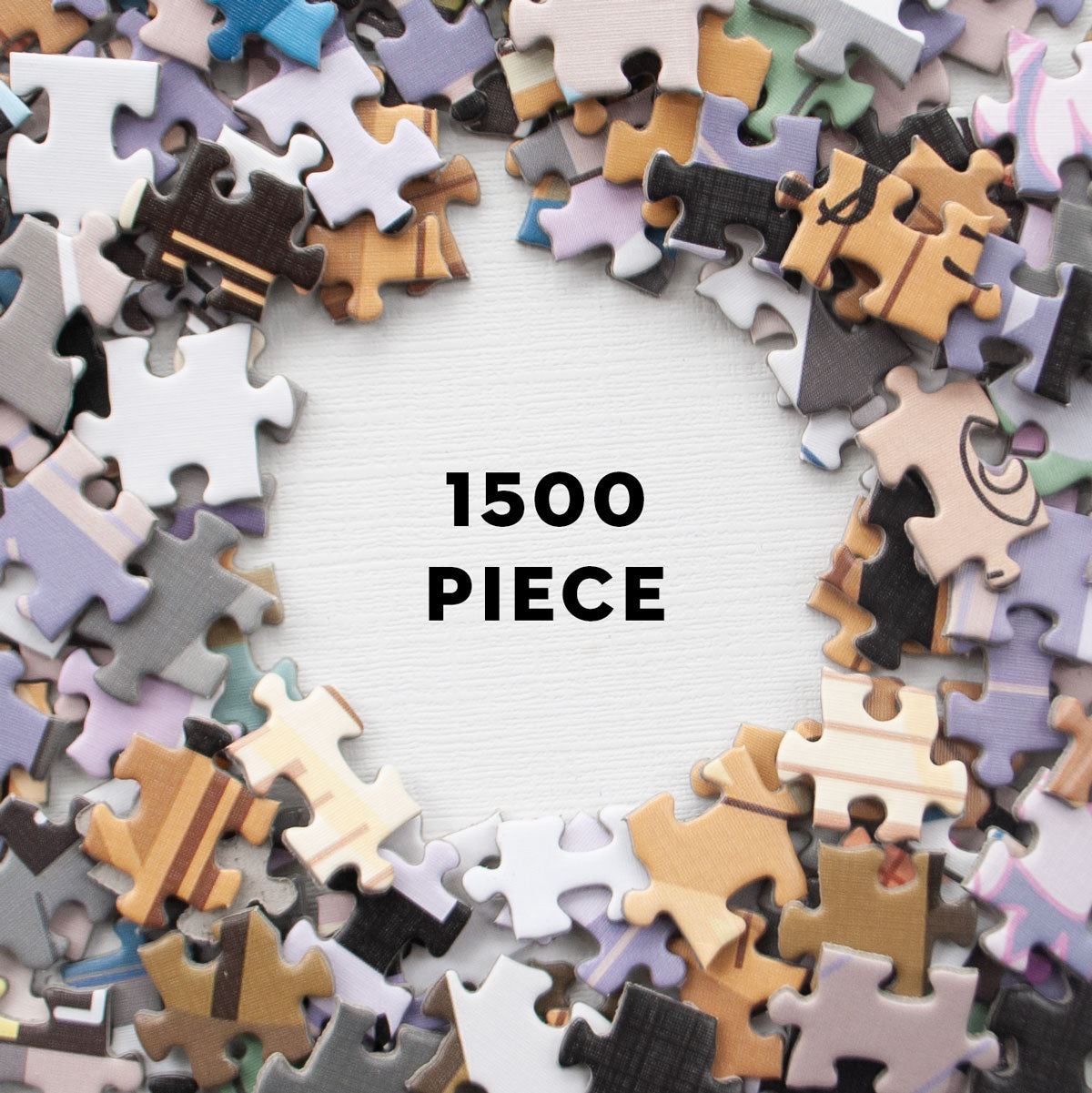 1500 Piece Puzzles