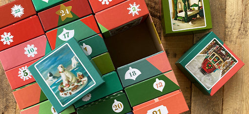 Jings! 😳 And we thought the NYPC Advent Calendars at $199 were expensive!  Louis Vuitton Jigsaw Puzzle / £530 (about $650) / 529 pieces 🎄 Merry  Christmas! : r/Jigsawpuzzles